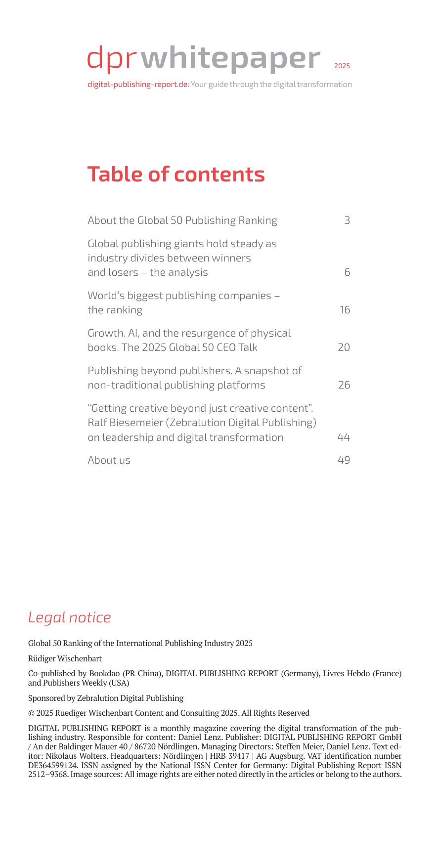 dpr百道网：2025年全球出版50强报告（英文版）.pdf