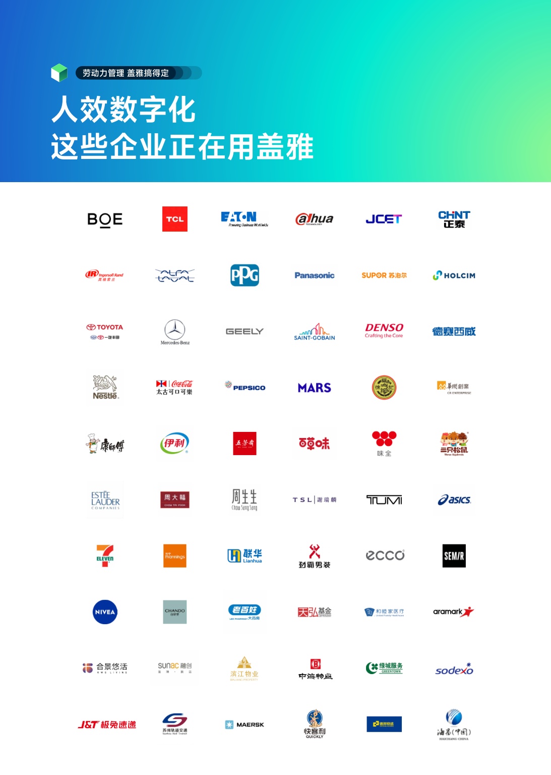 盖雅工场：2025年人效标杆案例集.pdf