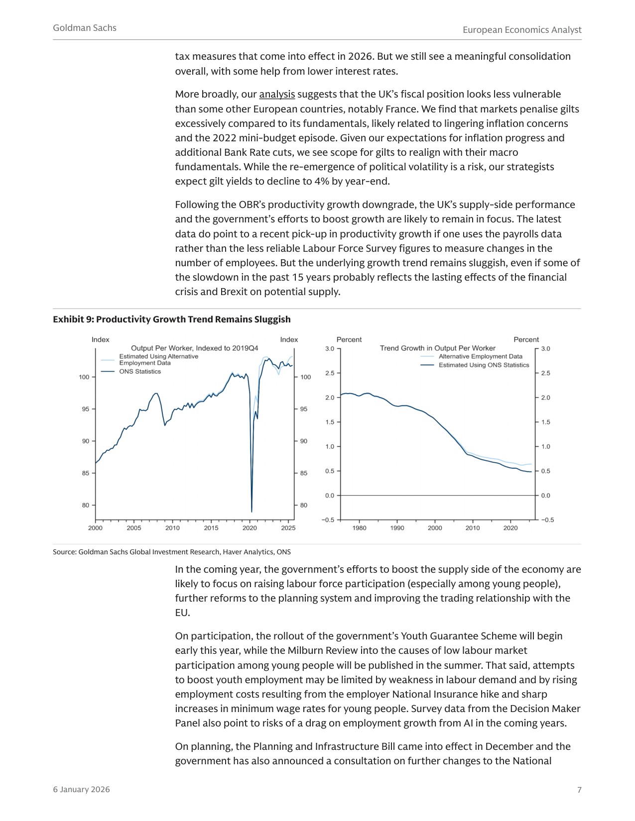 高盛：2026年英国经济展望报告-增长趋缓（英文版）.pdf