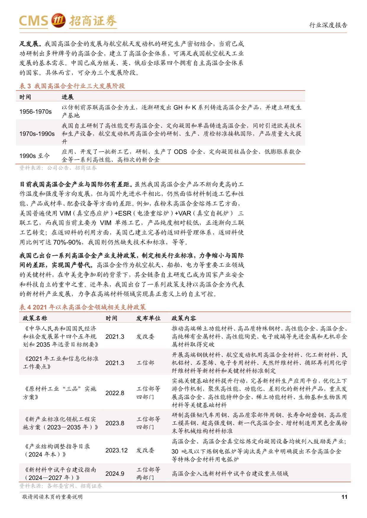 高温合金行业深度报告：航空发动机与燃机双轮驱动，步入高景气成长赛道.pdf