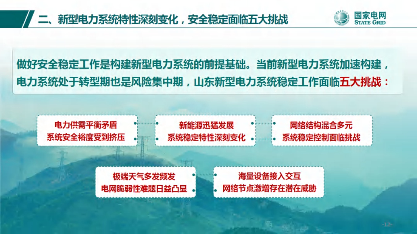 国家电网PPT：人工智能背景下大电网安全稳定的探索与思考.pdf