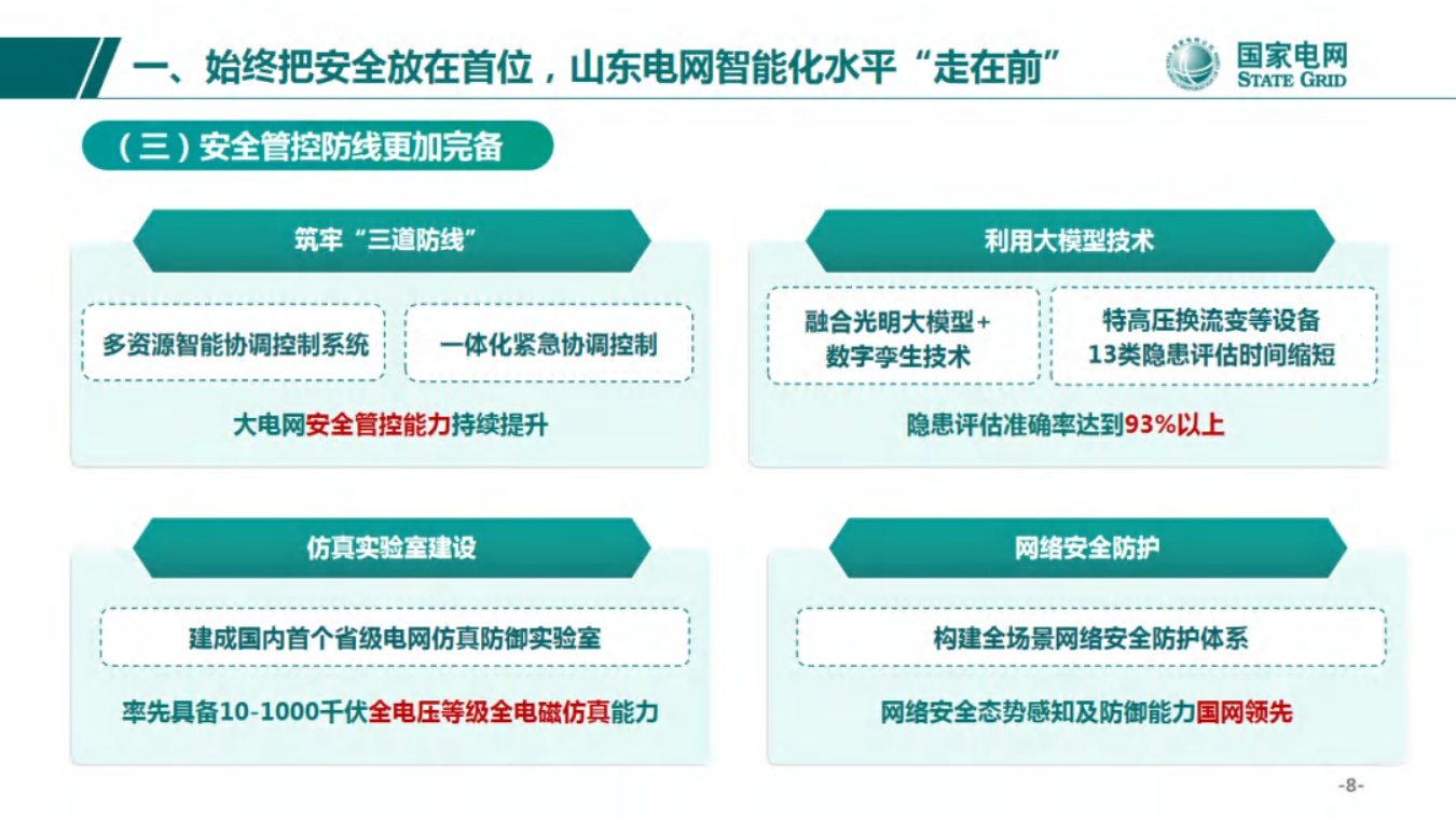 国家电网PPT：人工智能背景下大电网安全稳定的探索与思考.pdf