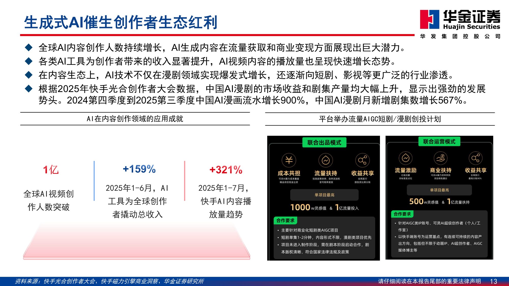 华金证券：传媒行业深度研究：AI应用场景逐步落地，投资方向日渐丰富.pdf