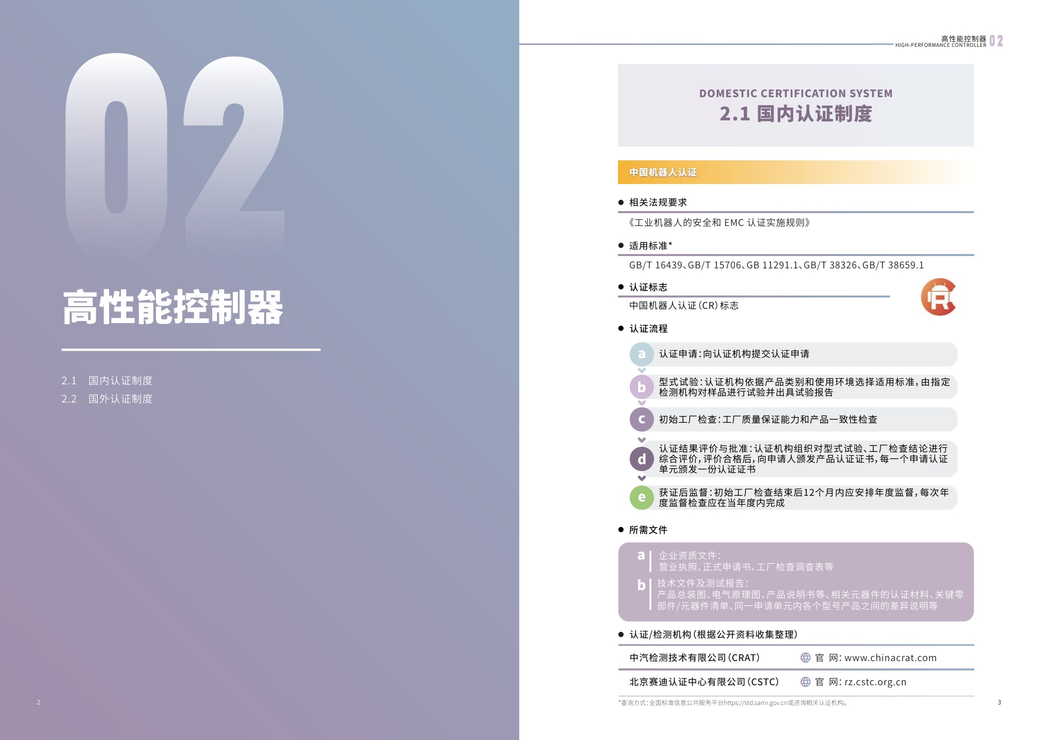 江苏省市场监督管理局：2025内外贸一体化认证服务指南-机器人产业.pdf