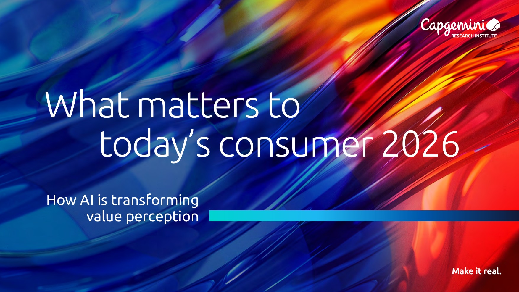 凯捷Capgemini：2026年消费品零售行业全球消费者行为趋势报告（英文版）.pdf