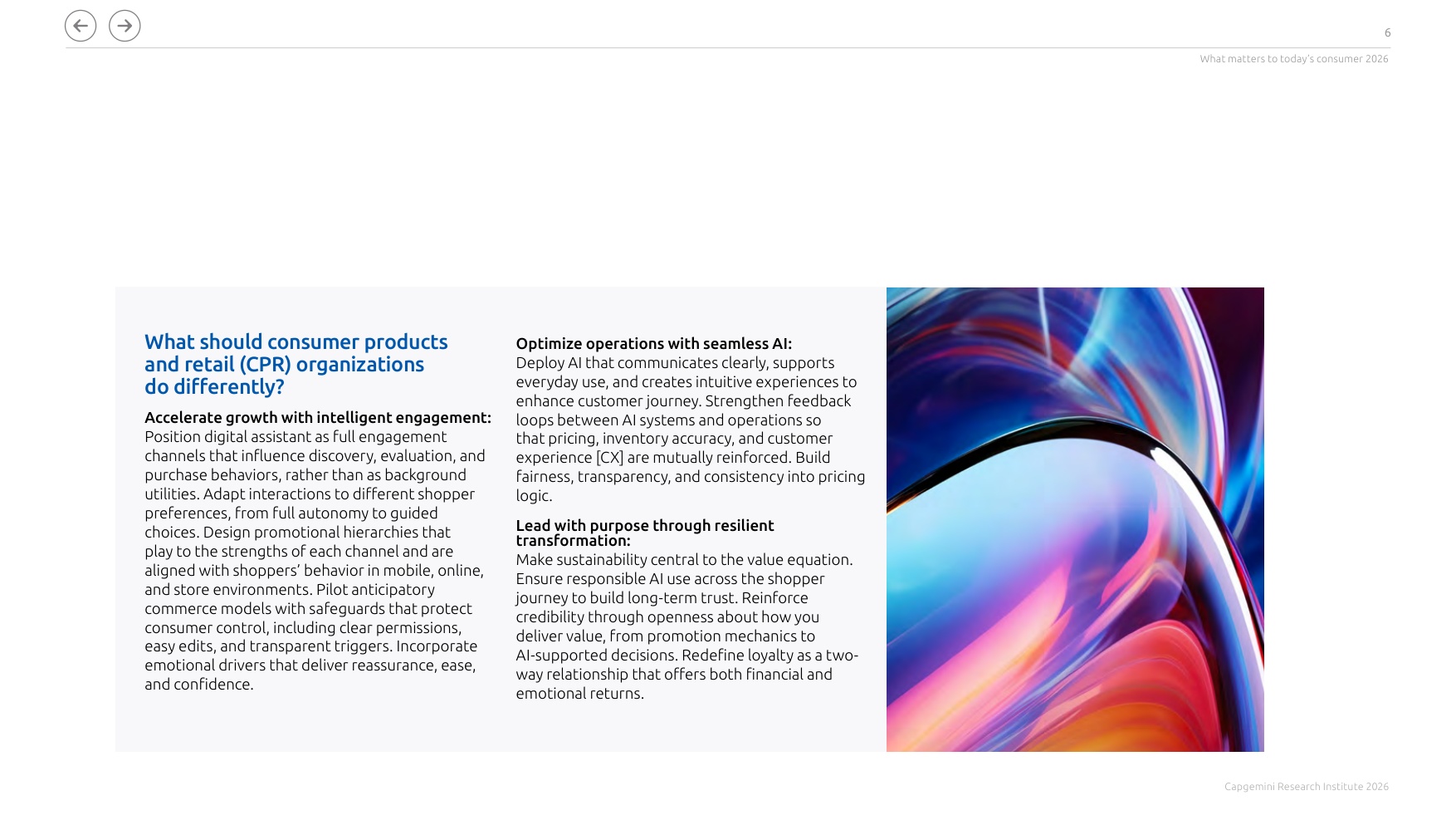 凯捷Capgemini：2026年消费品零售行业全球消费者行为趋势报告（英文版）.pdf