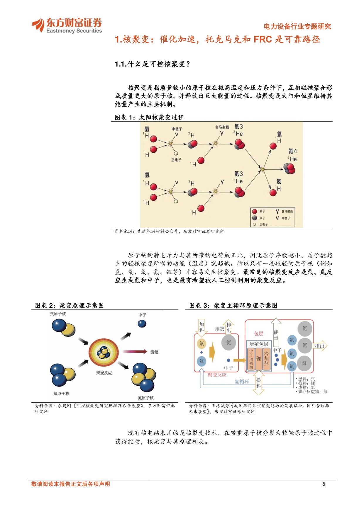 可控核聚变：技术路线多样，产业化进程加速.pdf
