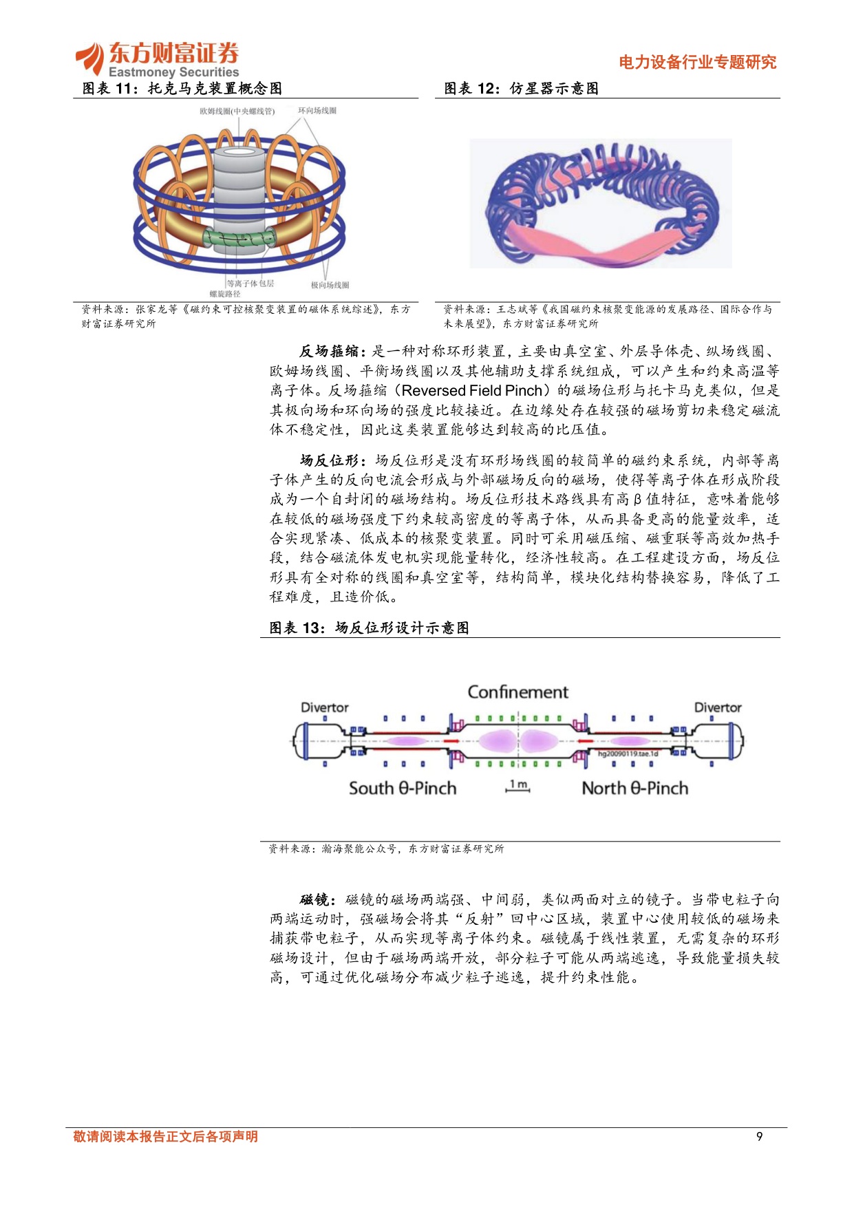 可控核聚变：技术路线多样，产业化进程加速.pdf
