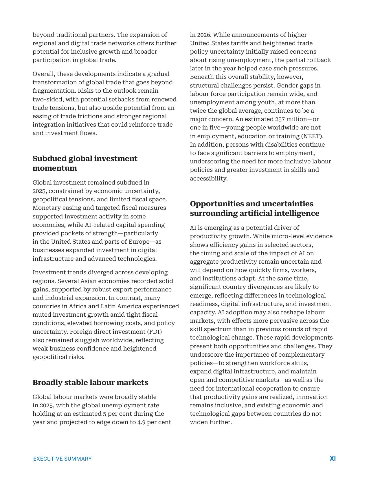 联合国：2026年世界经济形势与展望报告（英文版）.pdf