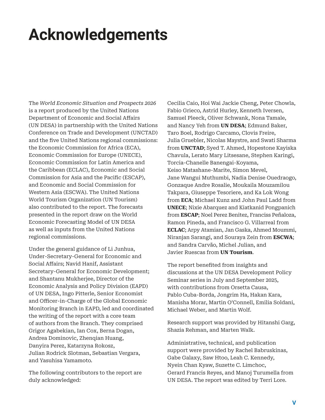 联合国：2026年世界经济形势与展望报告（英文版）.pdf