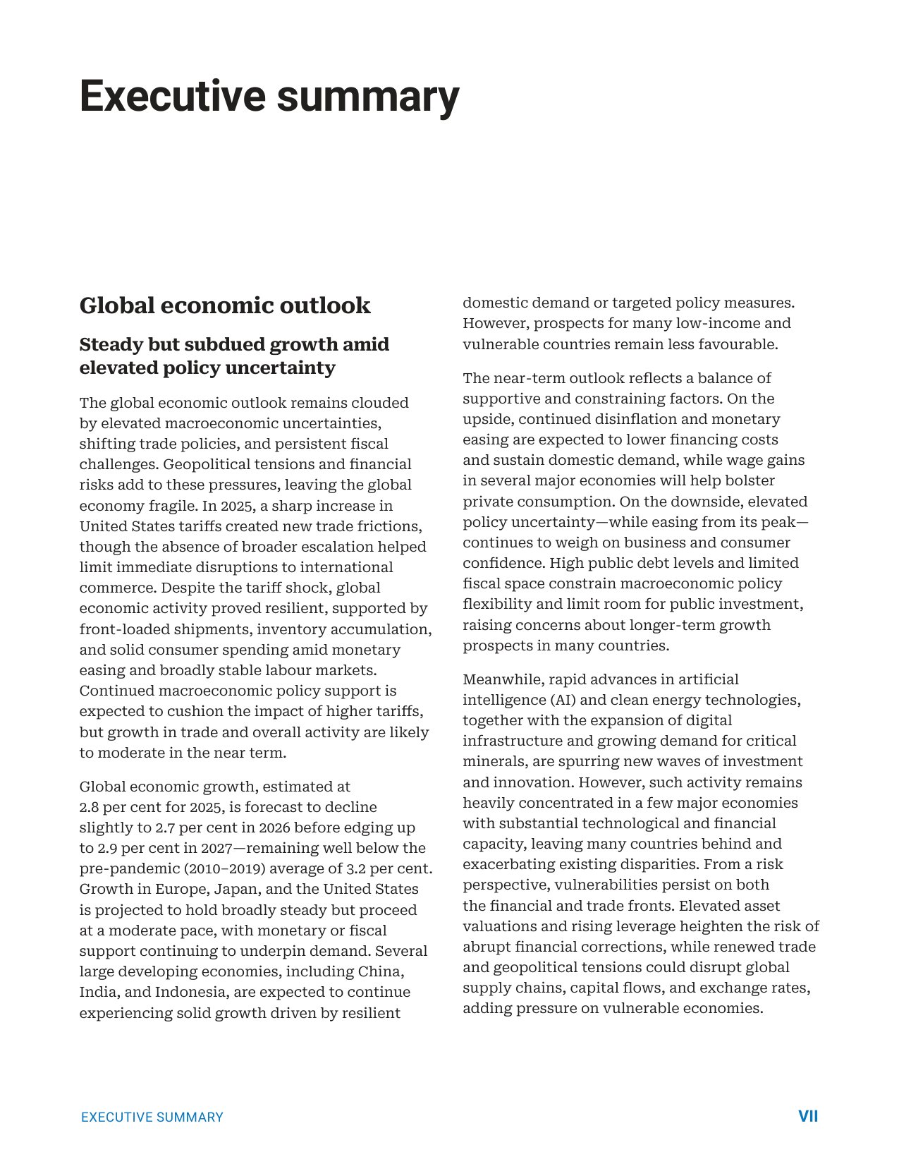 联合国：2026年世界经济形势与展望报告（英文版）.pdf