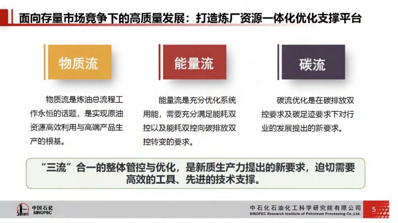炼化生产过程节能降碳技术与实践：提供炼化资源一体化优化服务，助力企业提质增效.pdf