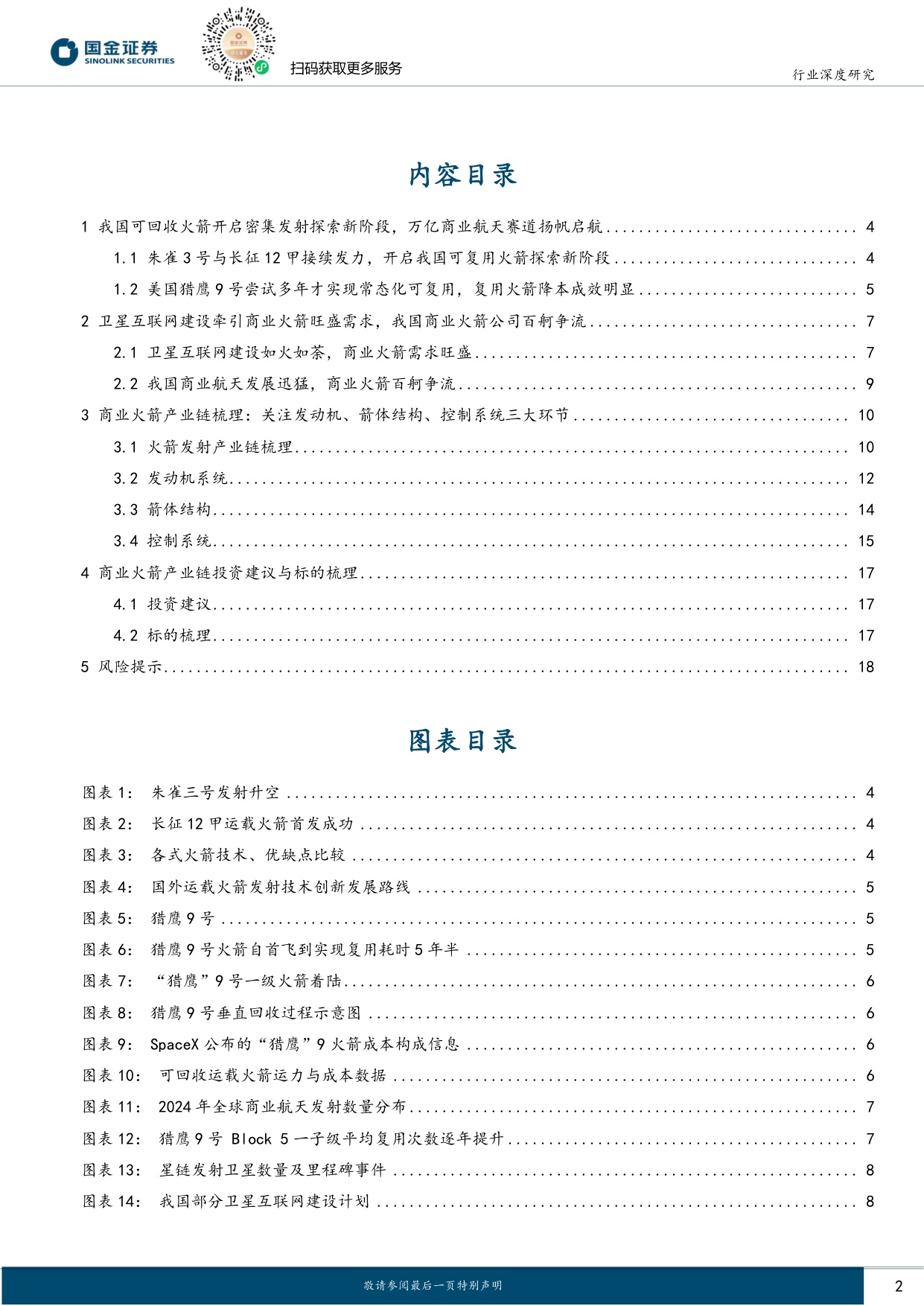 商业航天系列报告火箭篇：可回收火箭从0到1迈入黄金发展期.pdf