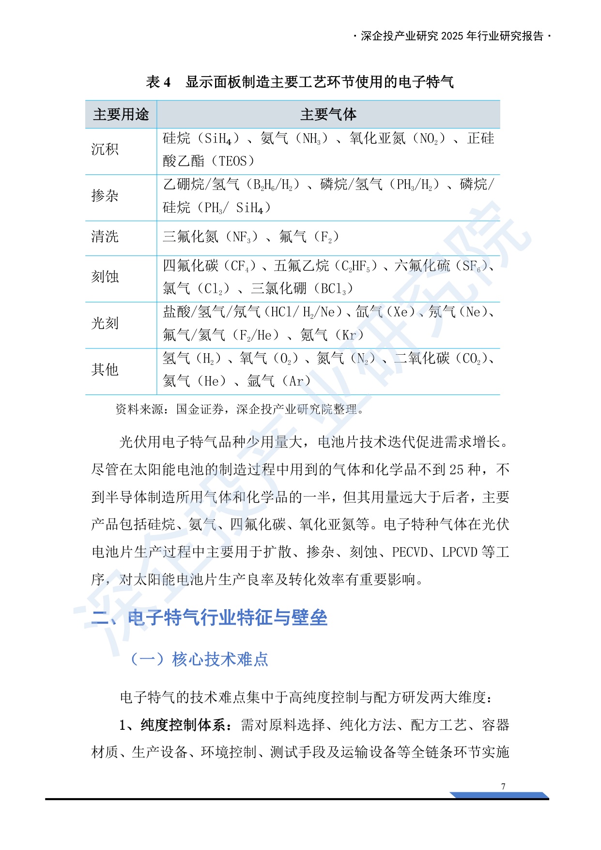 深企投：2025年电子特气产业深度研究报告.pdf