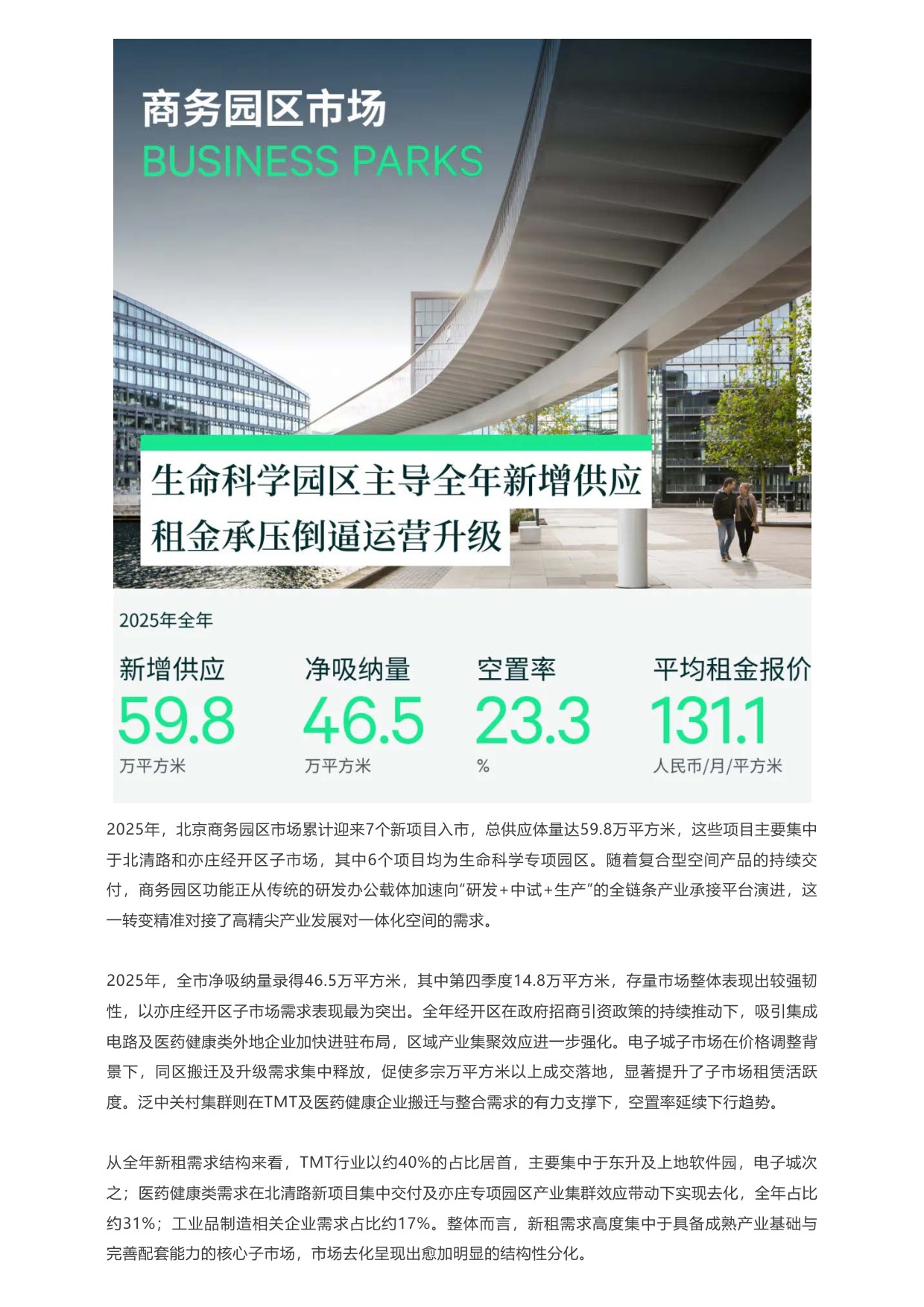 世邦魏理仕：2025年北京房地产市场回顾报告.pdf