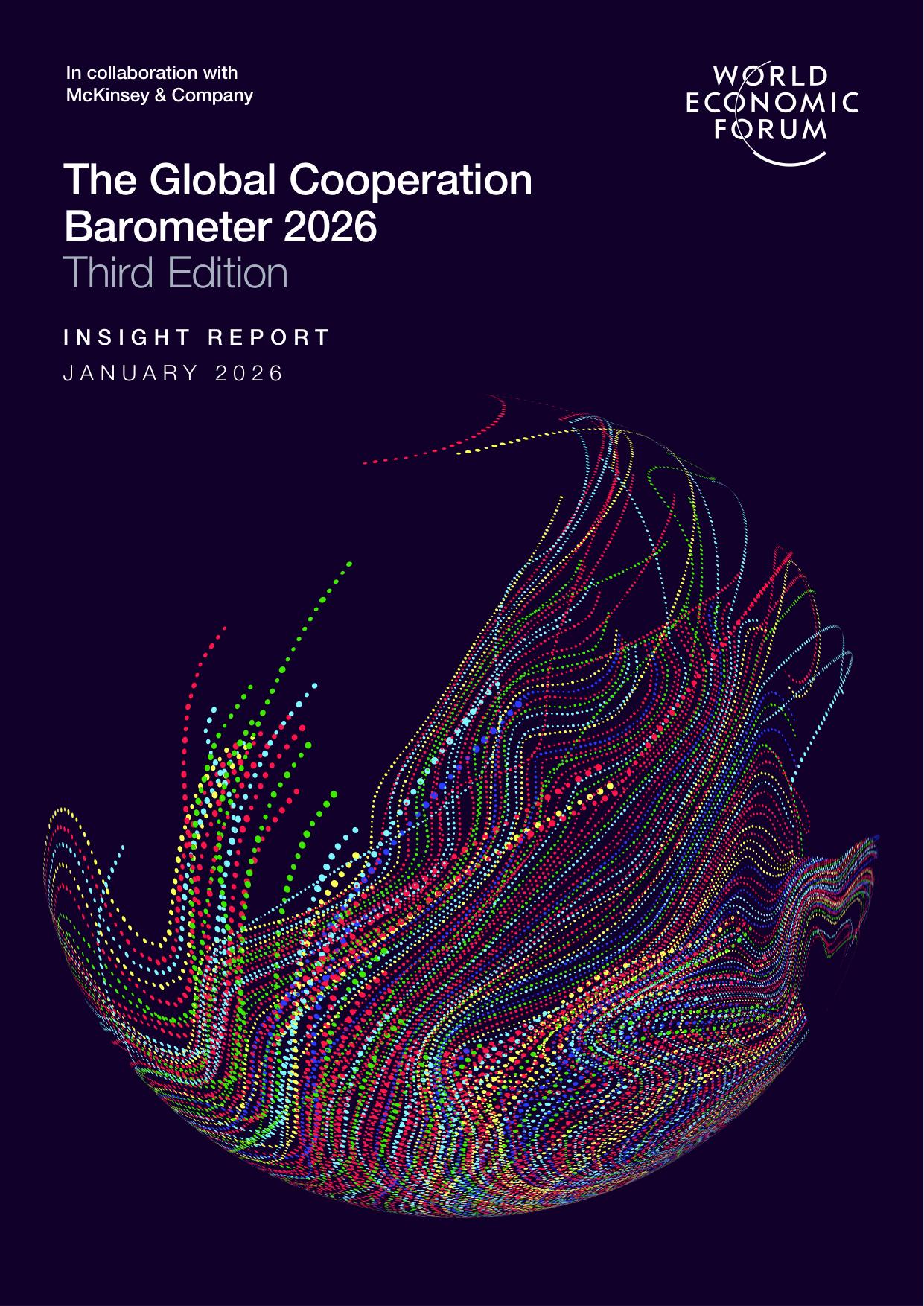 世界经济论坛麦肯锡：2026年全球合作晴雨表（第三版）（英文版）.pdf