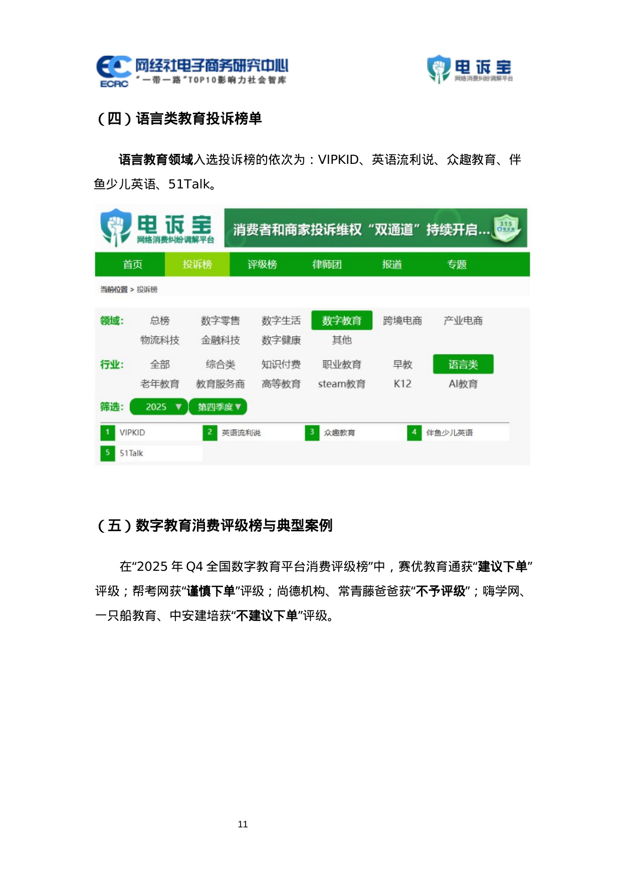 网经社：2025年Q4数字教育消费投诉数据与典型案例报告.pdf