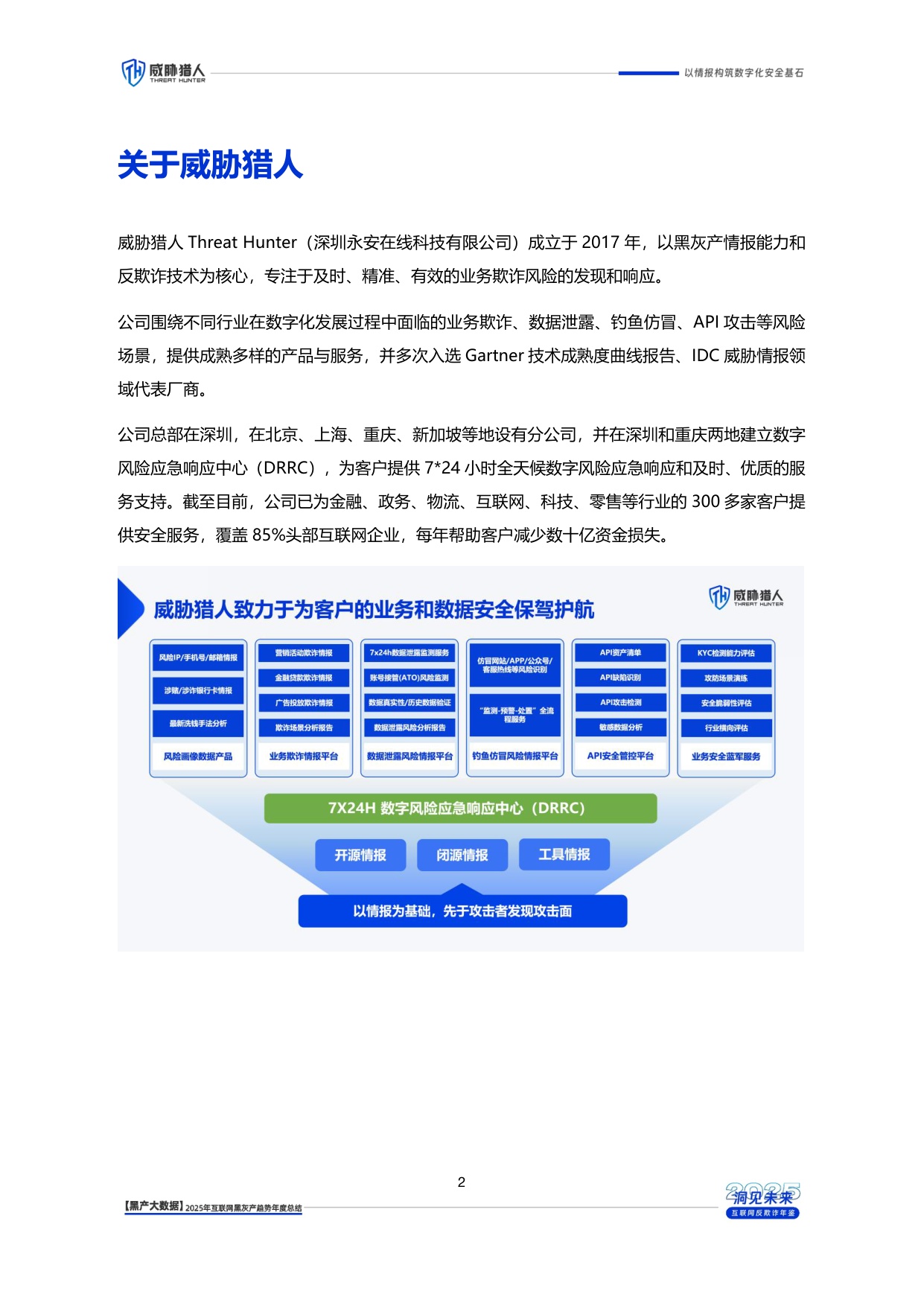 威胁猎人：2025年互联网黑灰产趋势年度总结报告.pdf