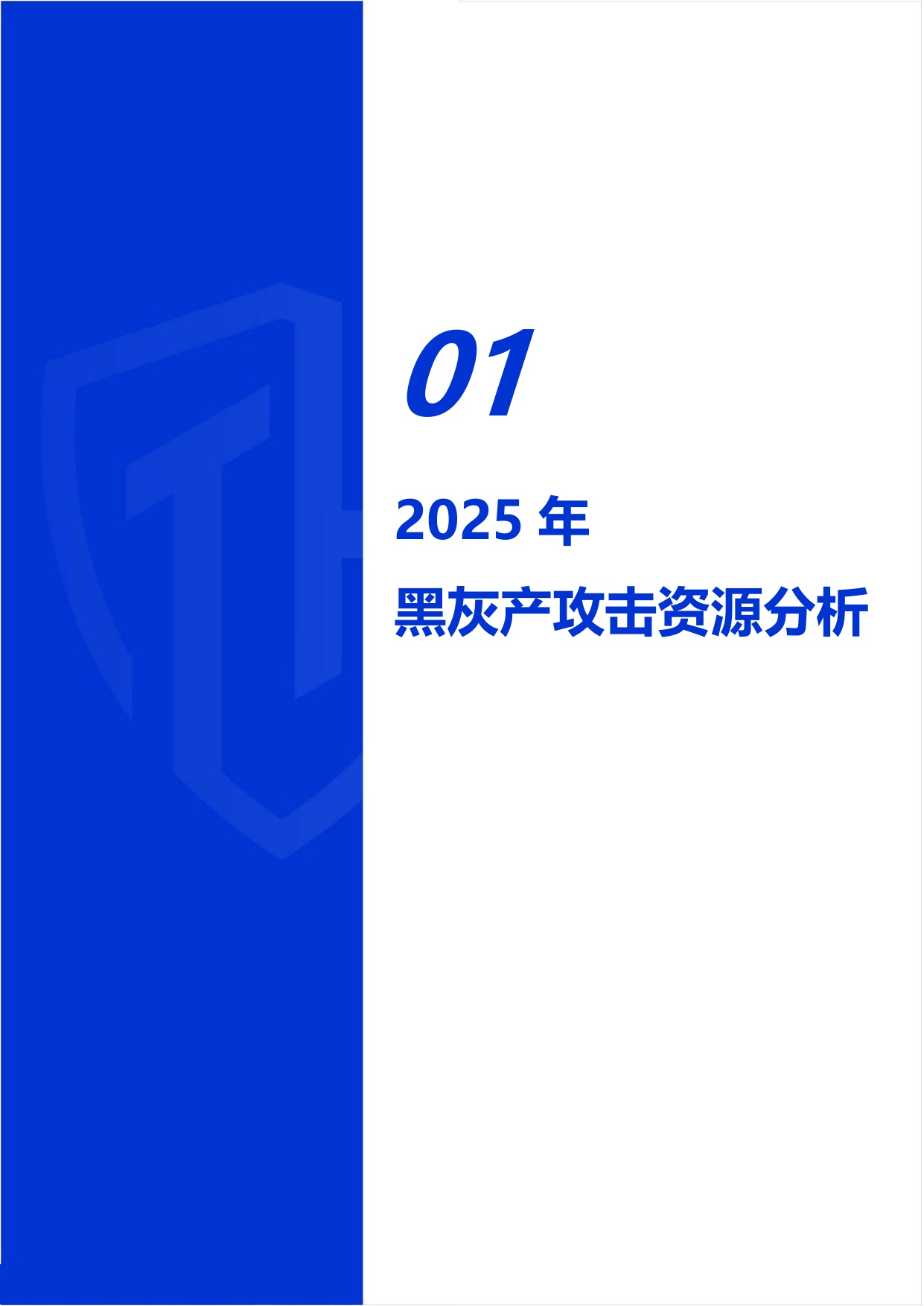 威胁猎人：2025年互联网黑灰产趋势年度总结报告.pdf