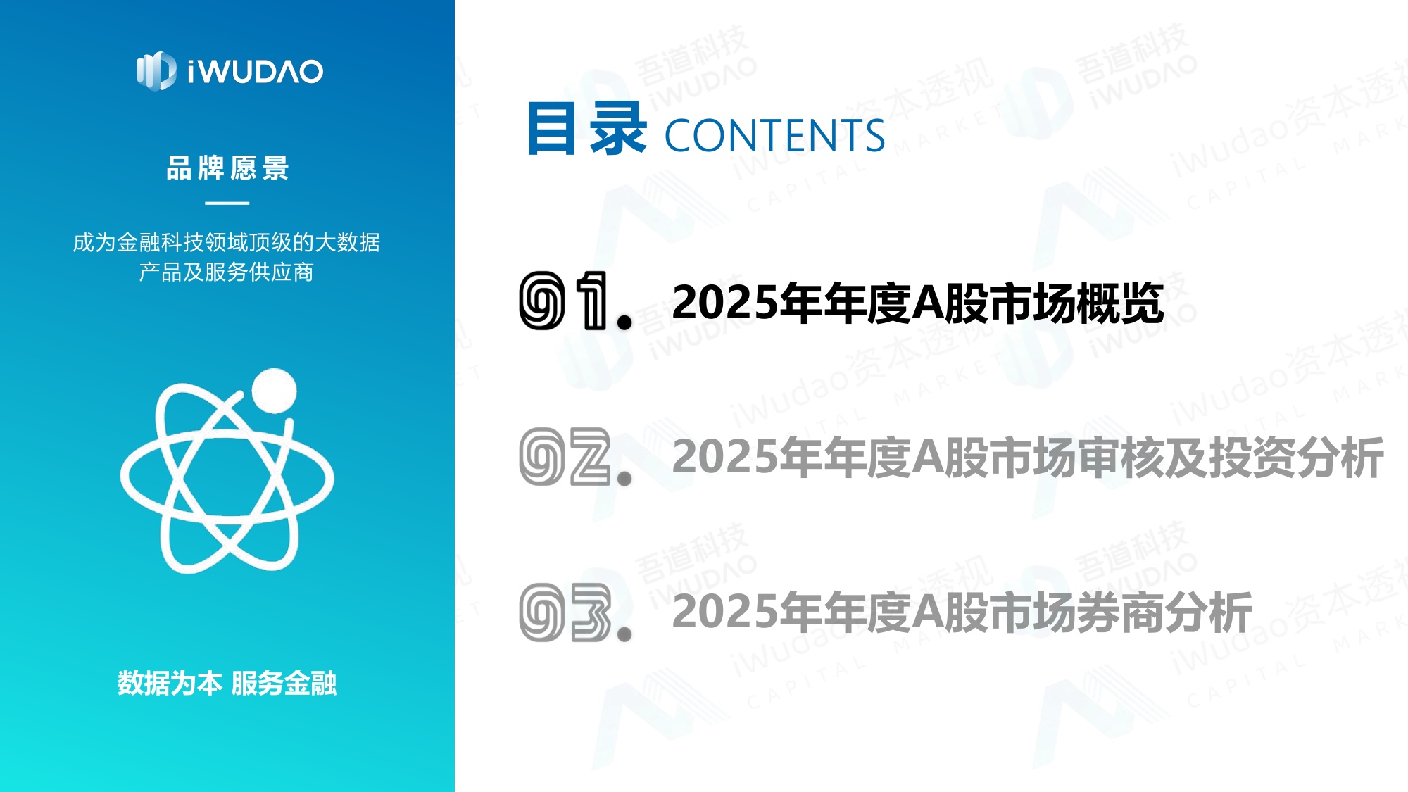 吾道科技：2025年A股市场分析白皮书.pdf