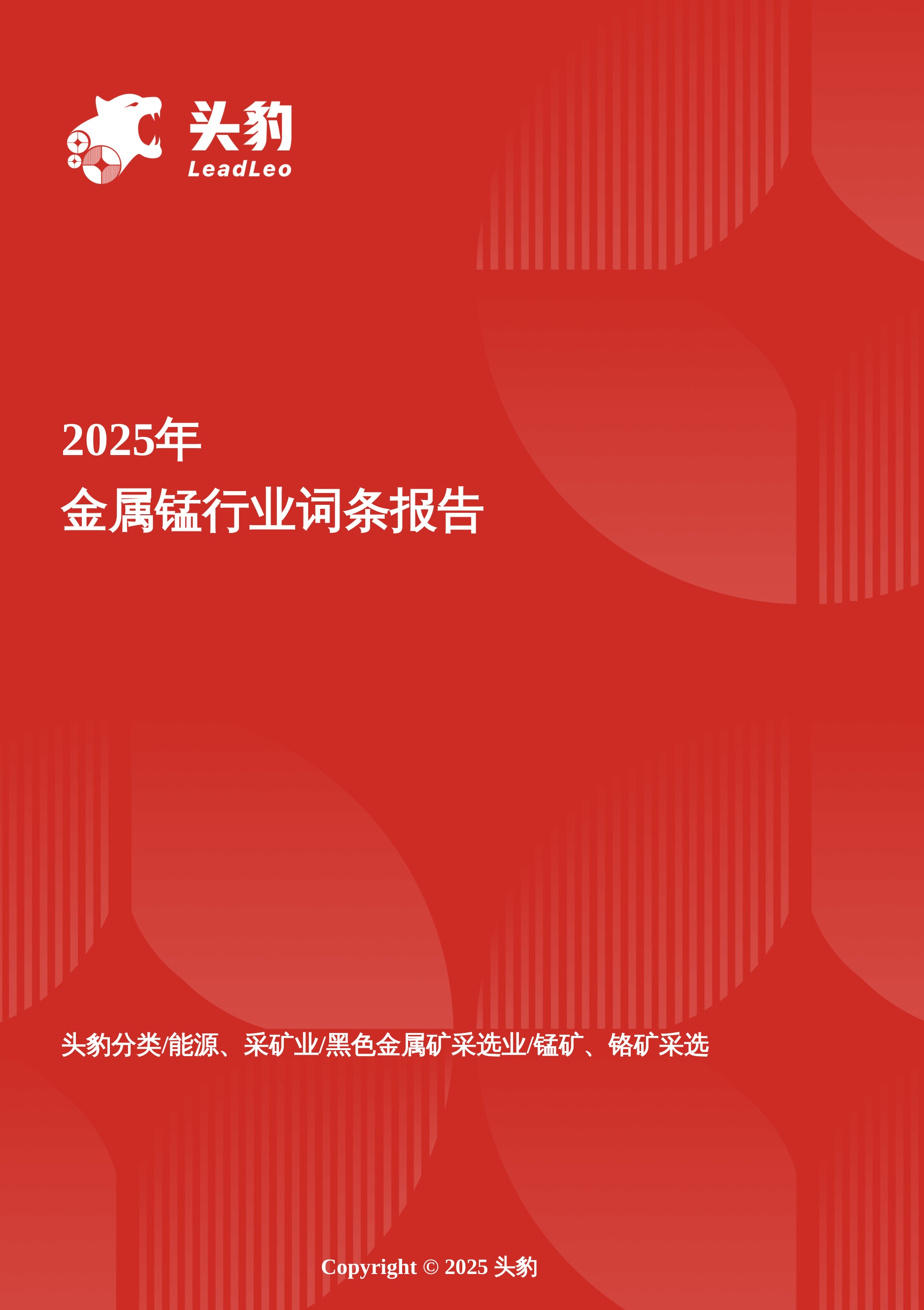新能源浪潮下，金属锰市场热度飙升 头豹词条报告系列.pdf