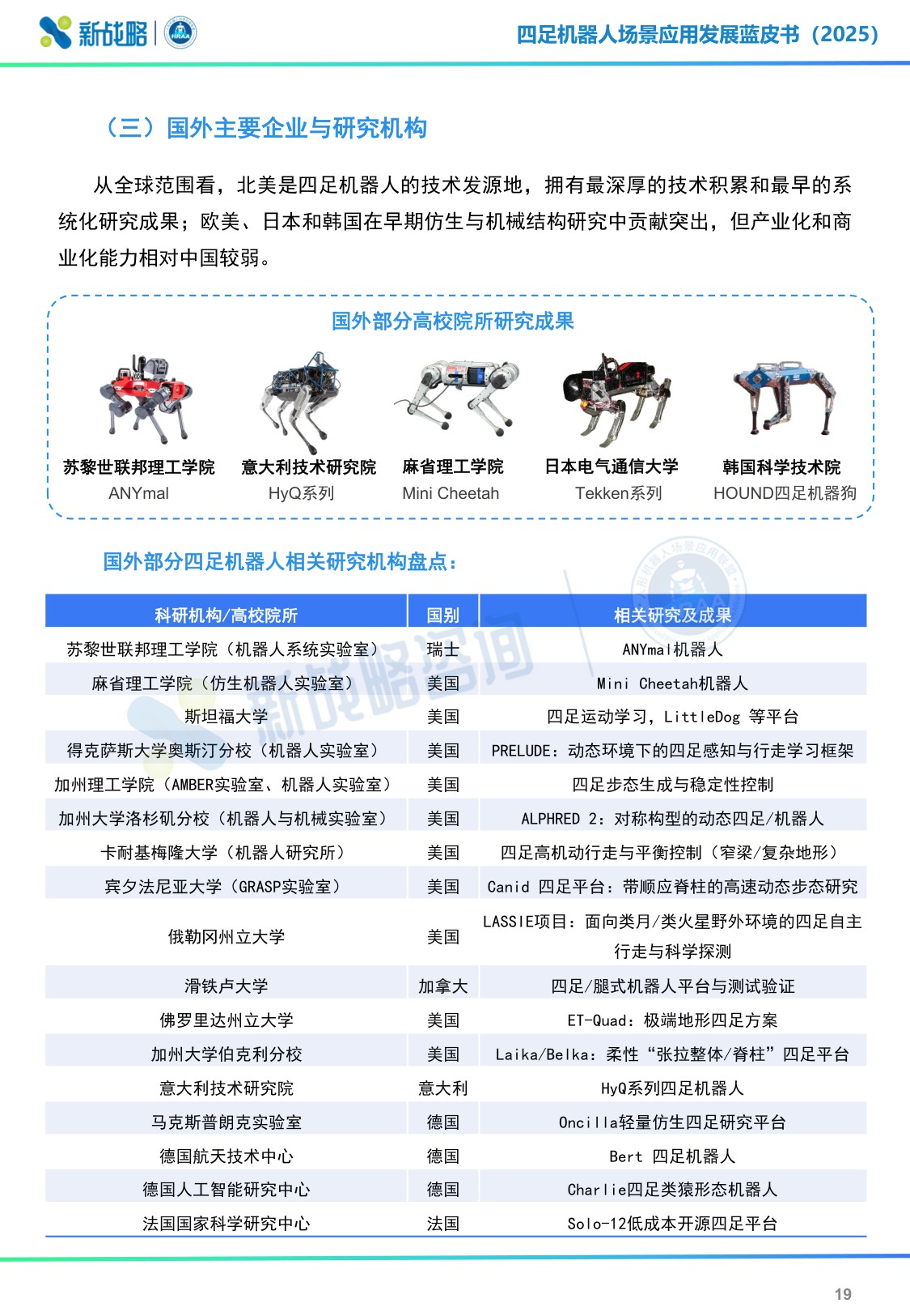 新战略咨询：2025四足机器人场景应用发展蓝皮书（简版）.pdf