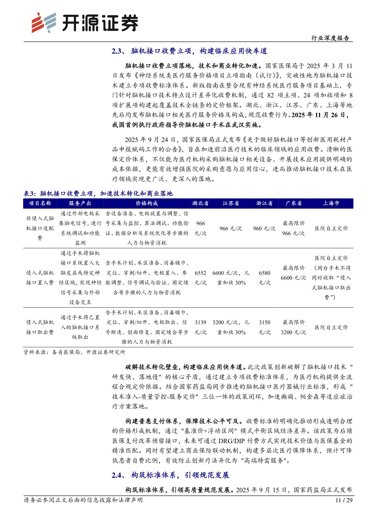 医药生物行业深度报告：“十五五”谋篇新蓝图,脑机接口进入产业化快车道.pdf
