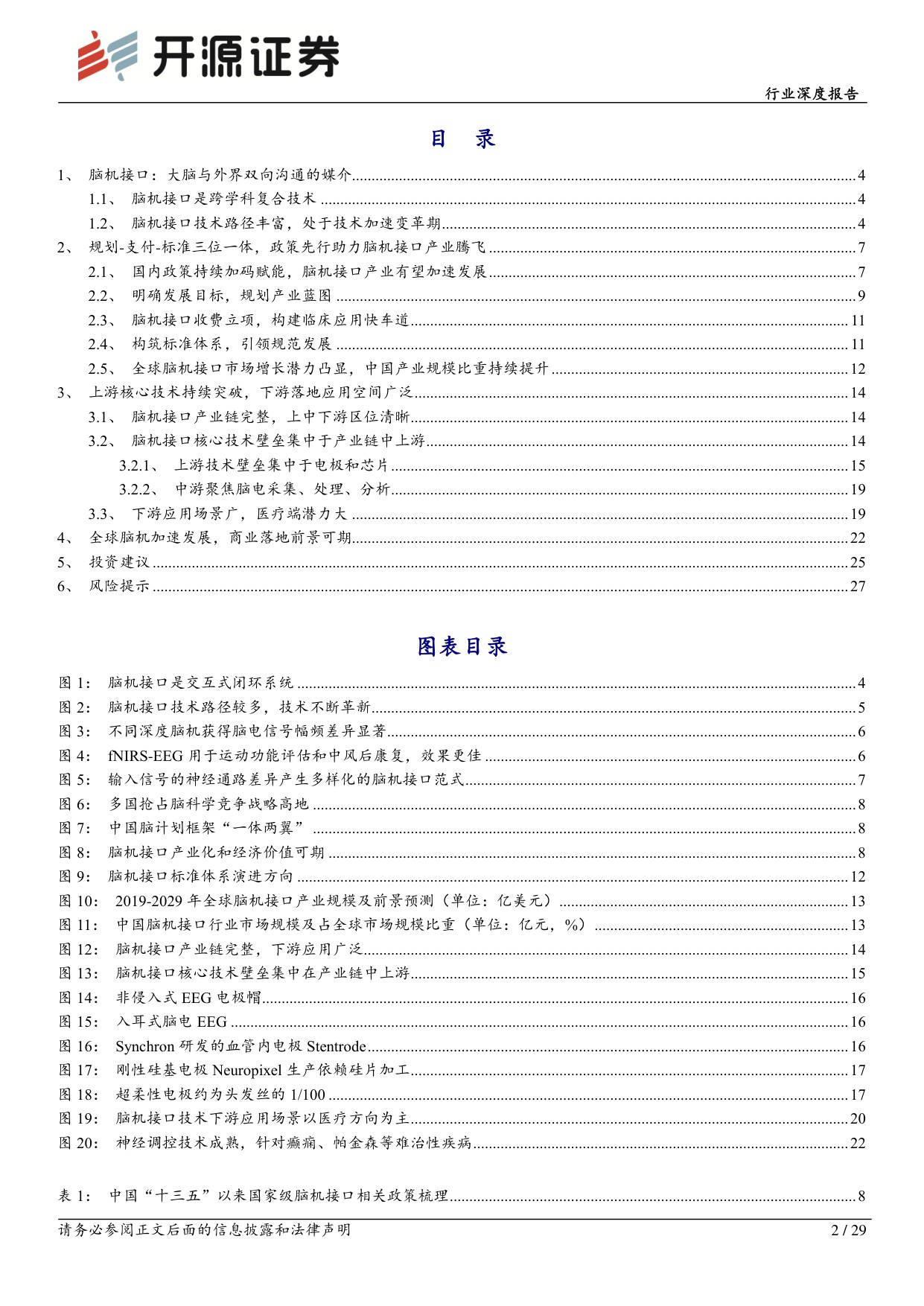医药生物行业深度报告：“十五五”谋篇新蓝图,脑机接口进入产业化快车道.pdf
