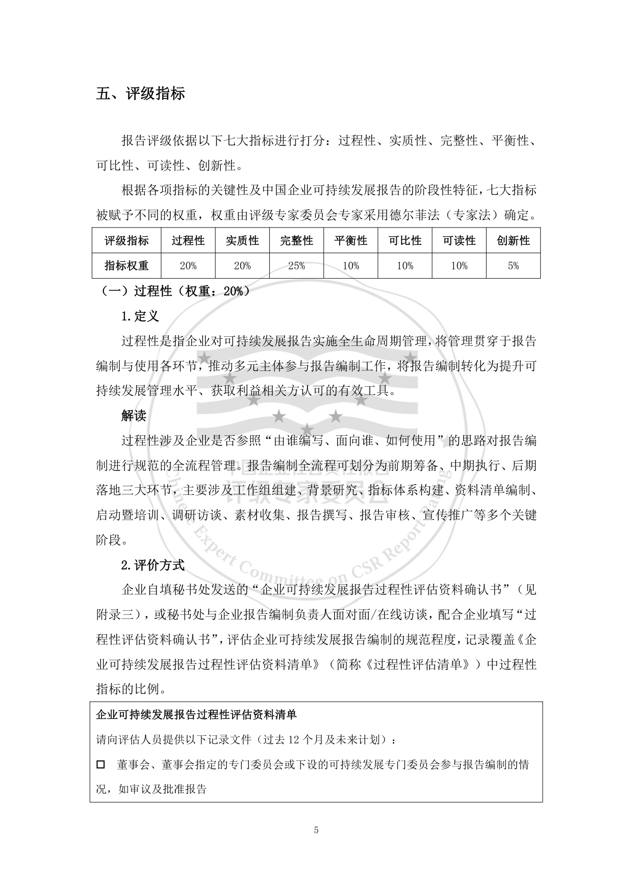 责任云：中国企业可持续发展报告评级标准（2026）.pdf