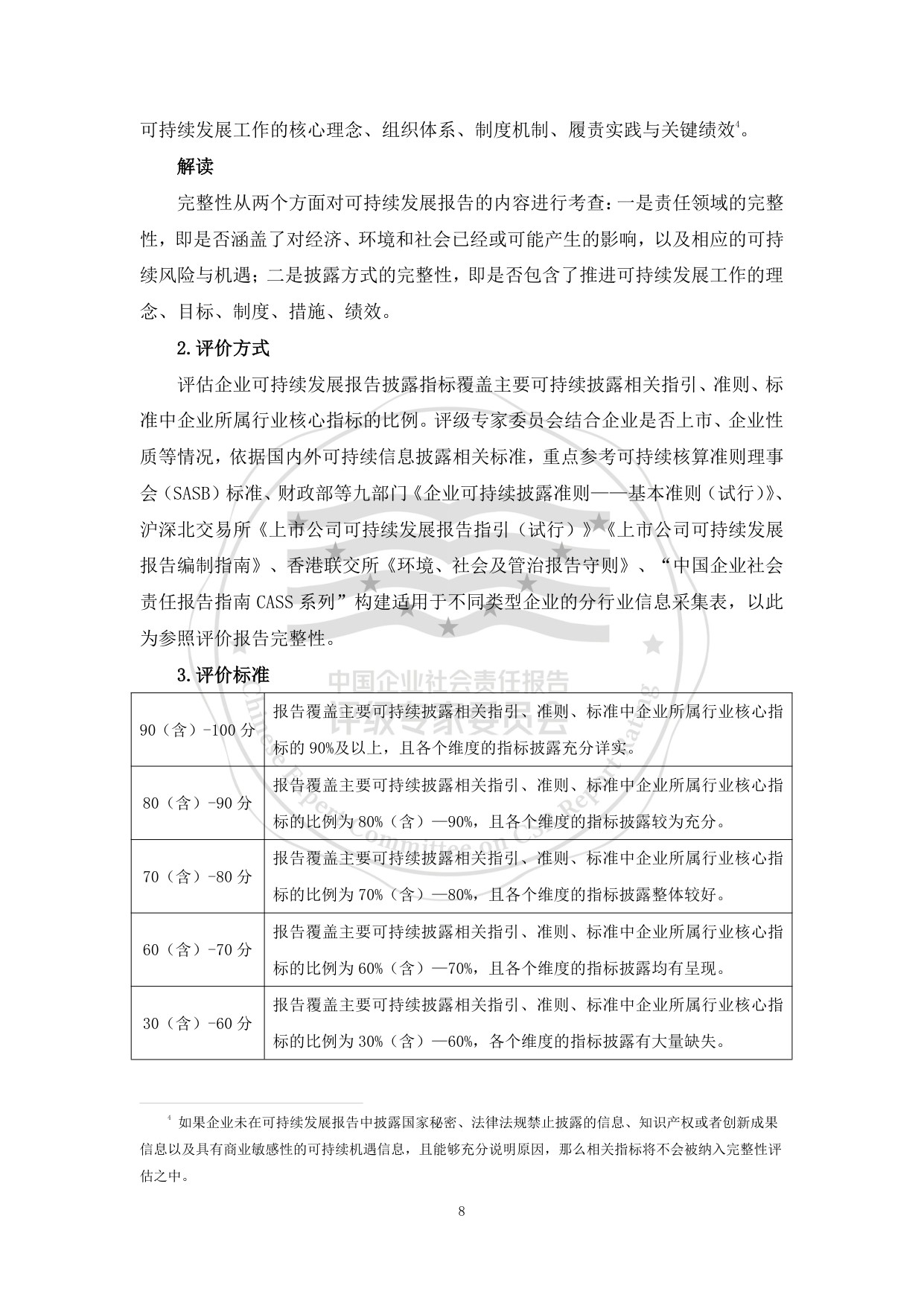 责任云：中国企业可持续发展报告评级标准（2026）.pdf