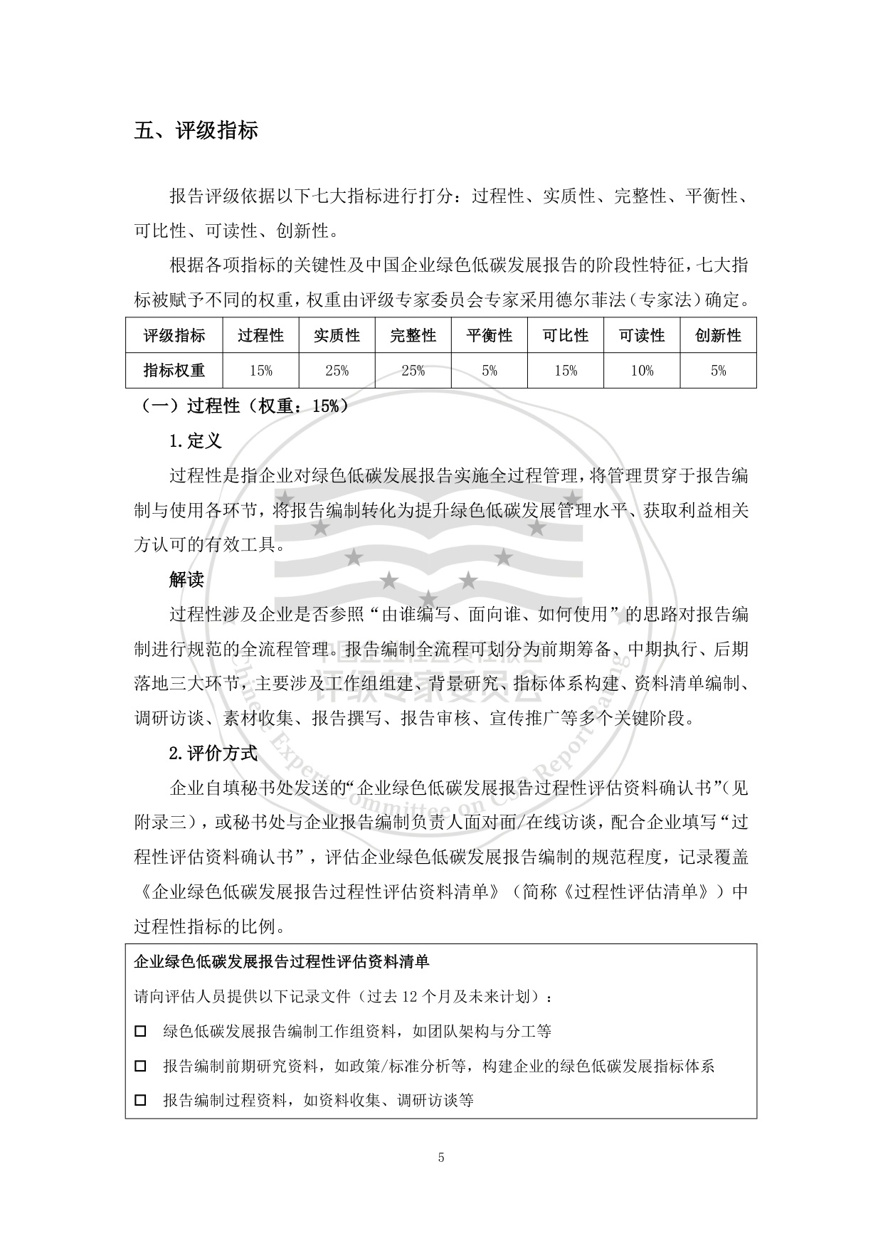 责任云：中国企业绿色低碳发展报告评级标准（2026）.pdf