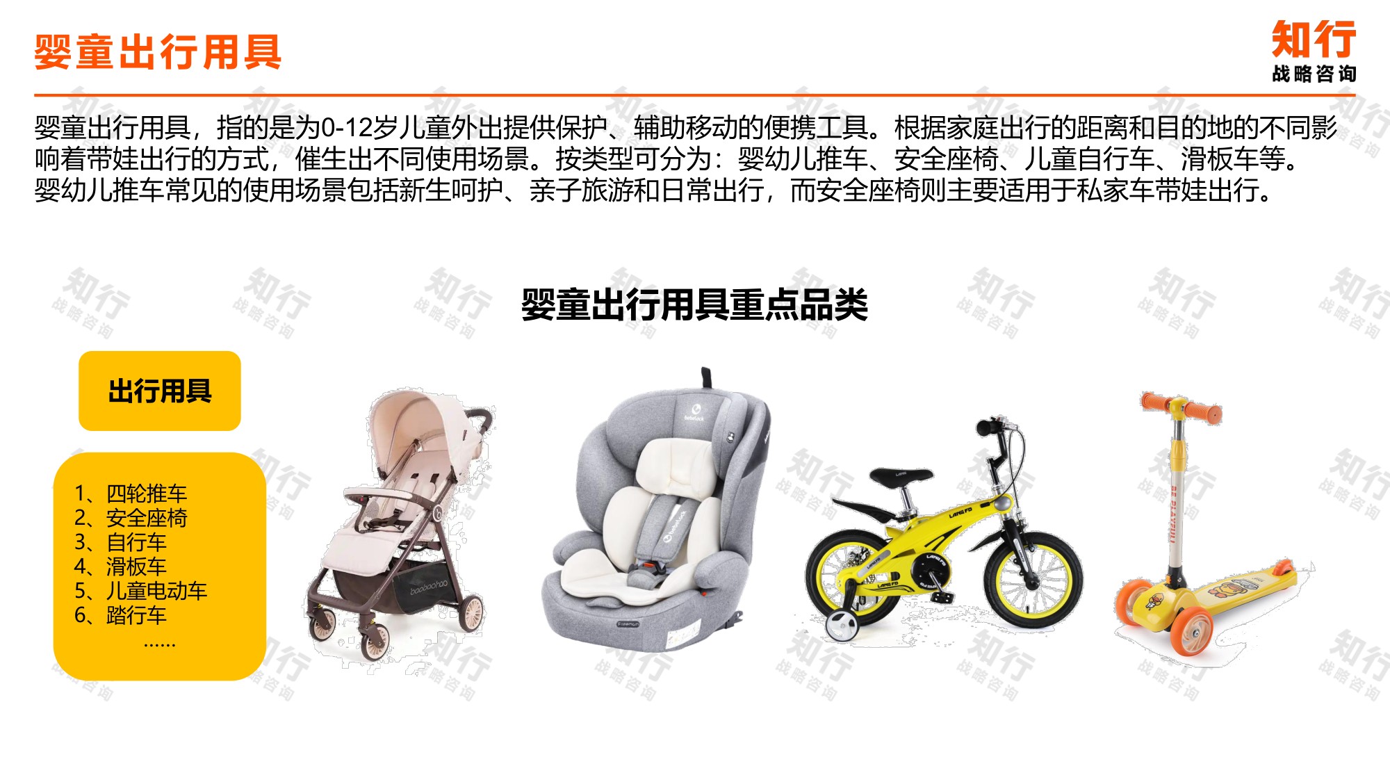 知行战略咨询：2025年婴童出行用具电商消费趋势报告.pdf