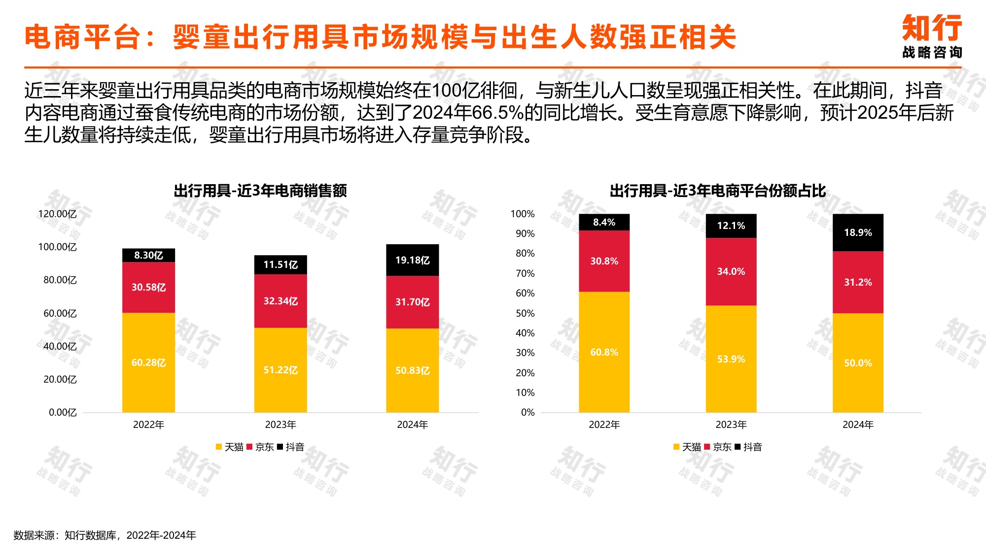 知行战略咨询：2025年婴童出行用具电商消费趋势报告.pdf