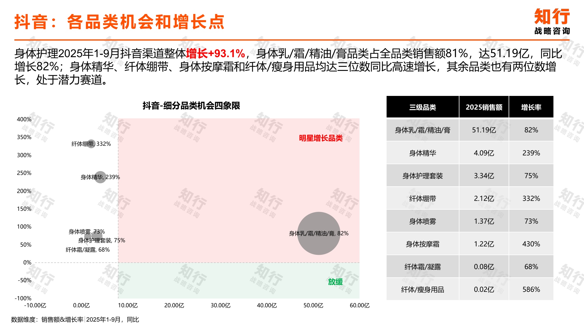 知行战略咨询：2025年身体乳品类数据观察报告.pdf