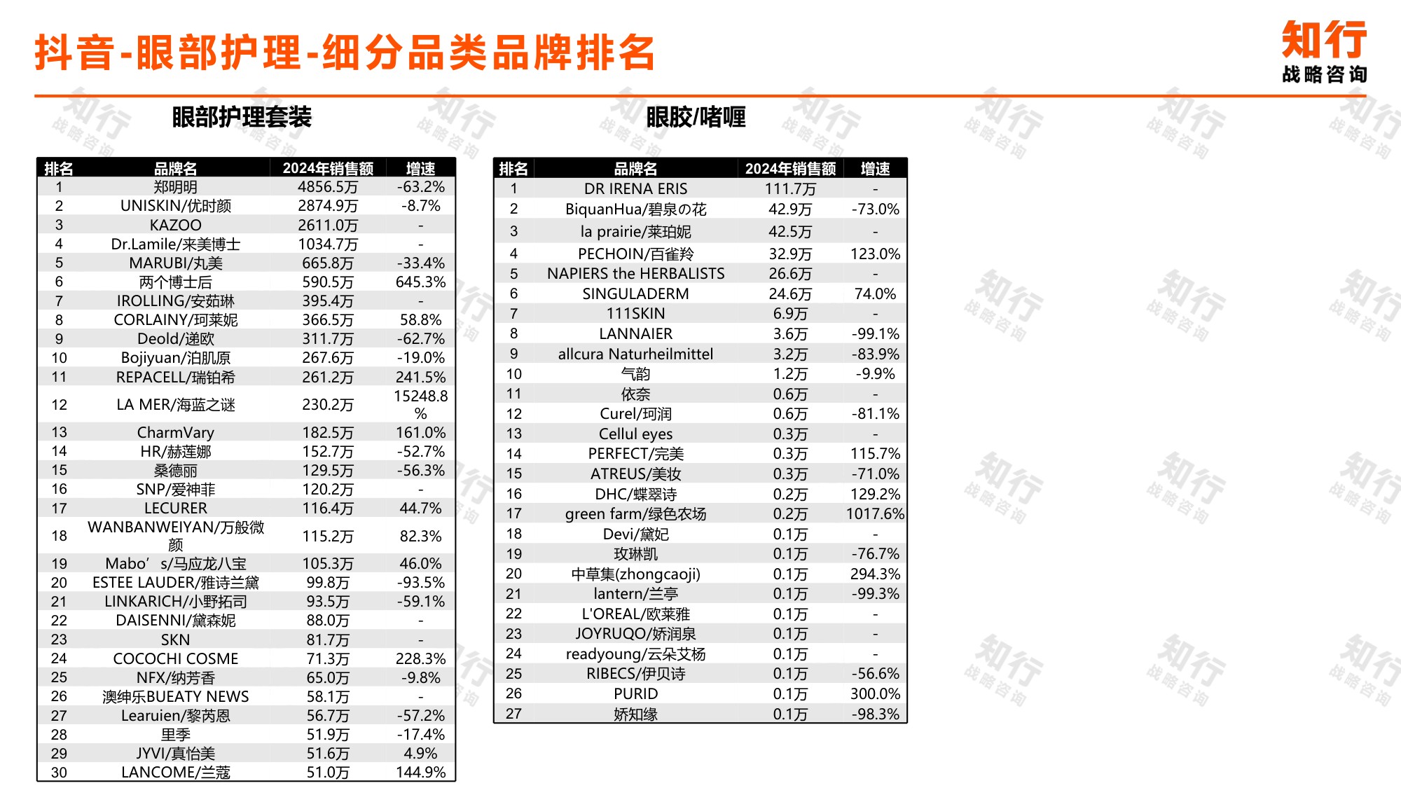 知行战略咨询：2025年眼部护理电商消费趋势报告.pdf
