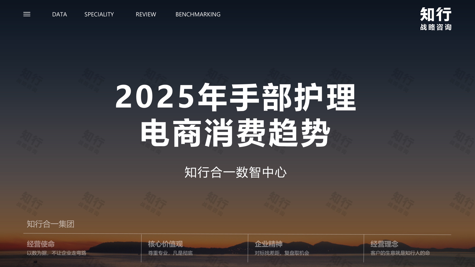 知行战略咨询：2025年手部护理电商消费趋势报告.pdf