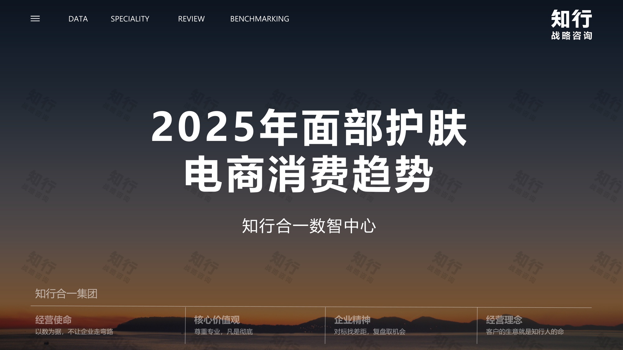 知行战略咨询：2025年面部护肤电商消费趋势报告.pdf