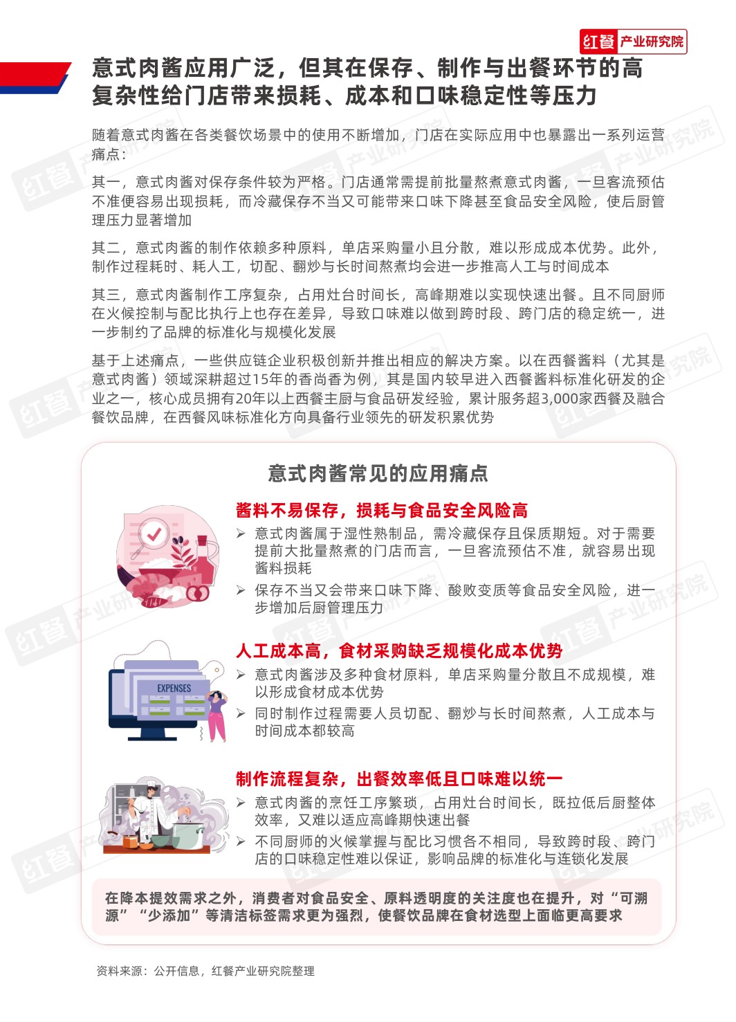 中国餐饮行业供应链研究报告——博洛尼亚意式肉酱应用方案.pdf