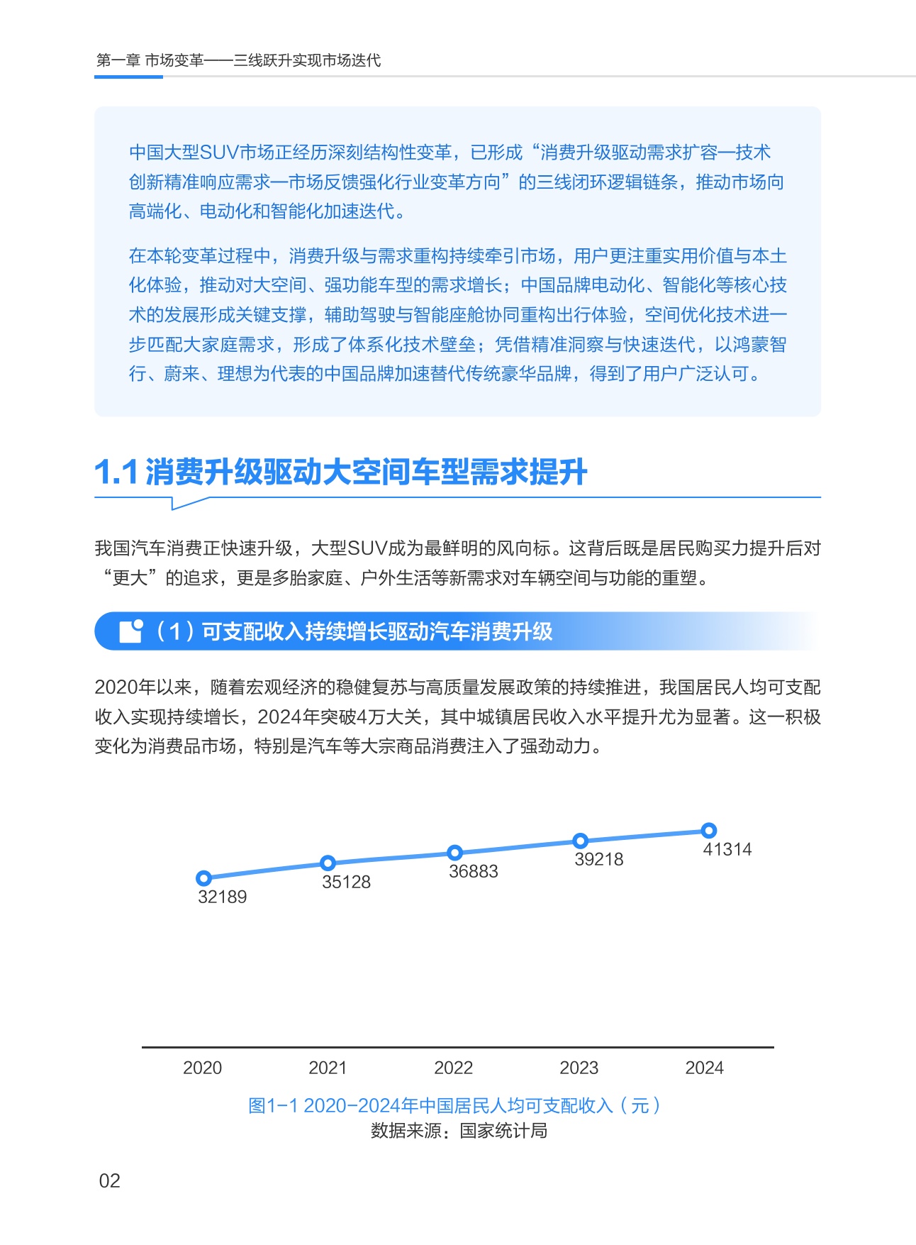中国大型SUV市场数据洞察报告.pdf