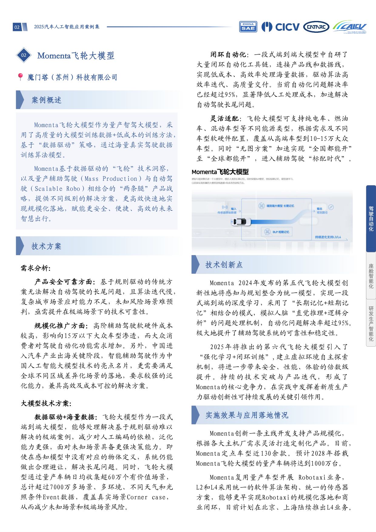 中国汽车工程学会：2025汽车人工智能应用案例集.pdf