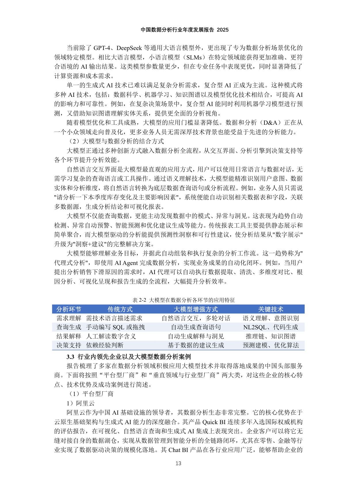 中国数据分析行业年度发展报告2025.pdf