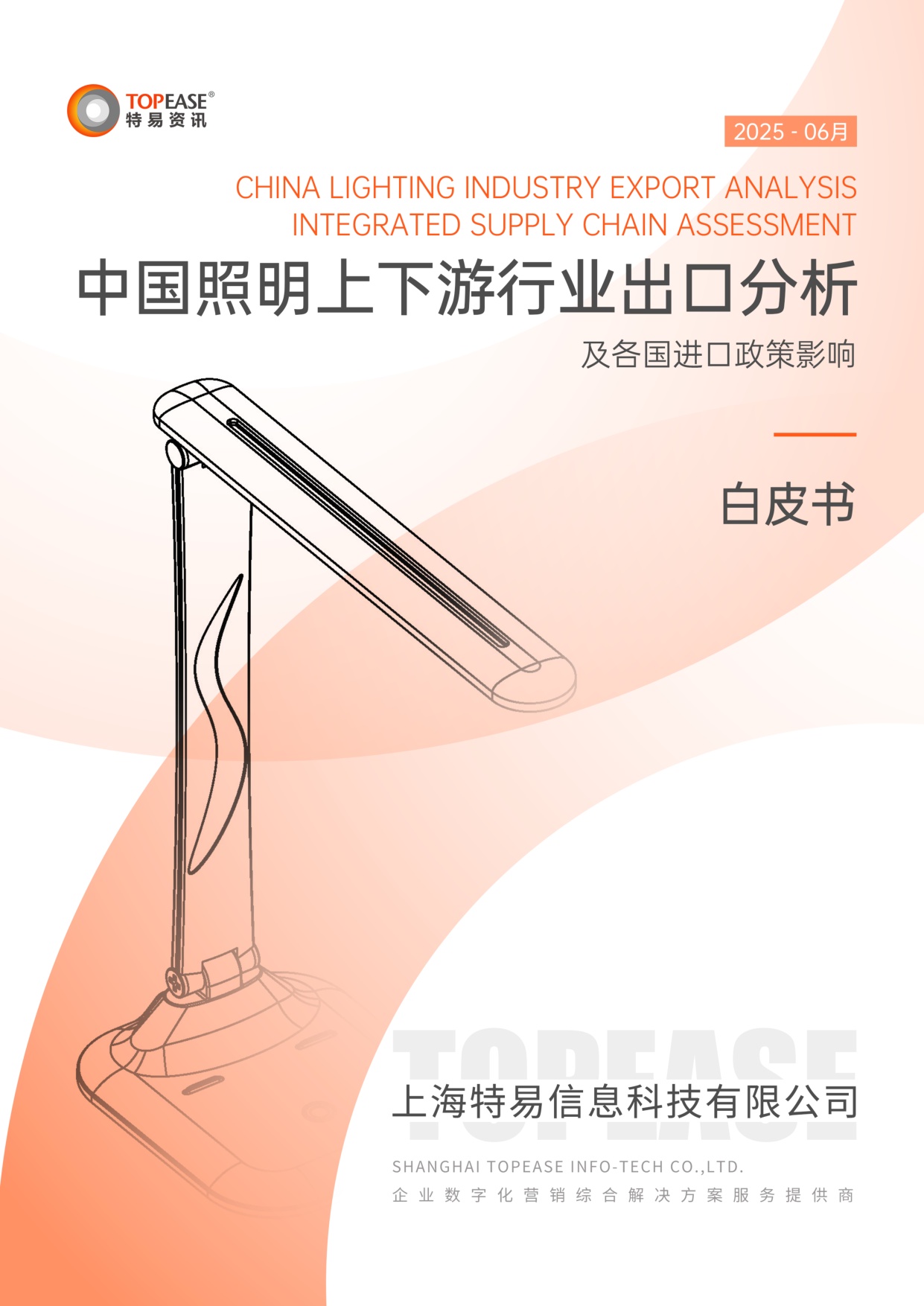 中国照明上下游行业出口分析及各国进口政策影响.pdf