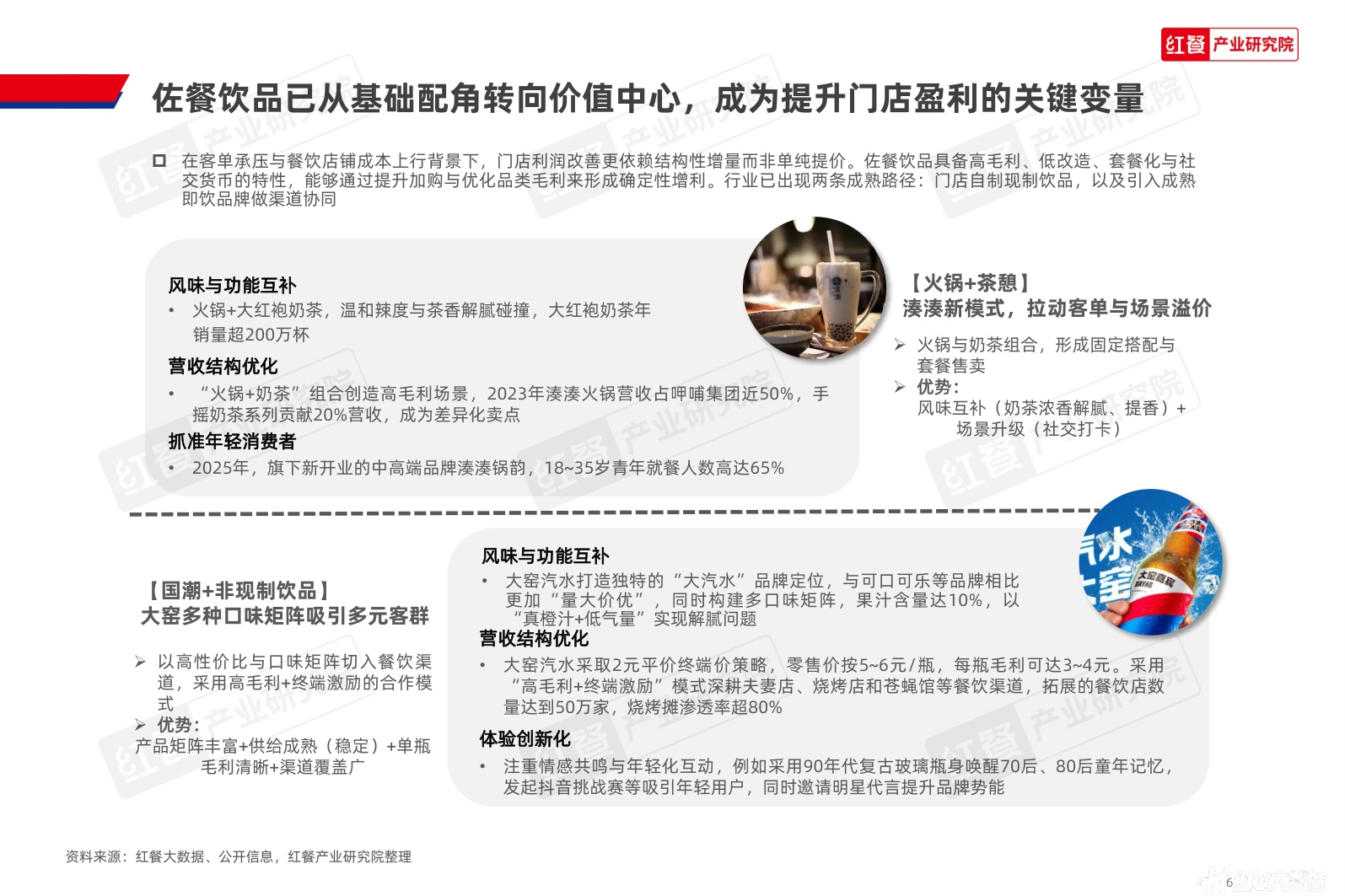 中国佐餐饮品（非酒精类）消费趋势洞察报告2026-红餐产业研究院.pdf