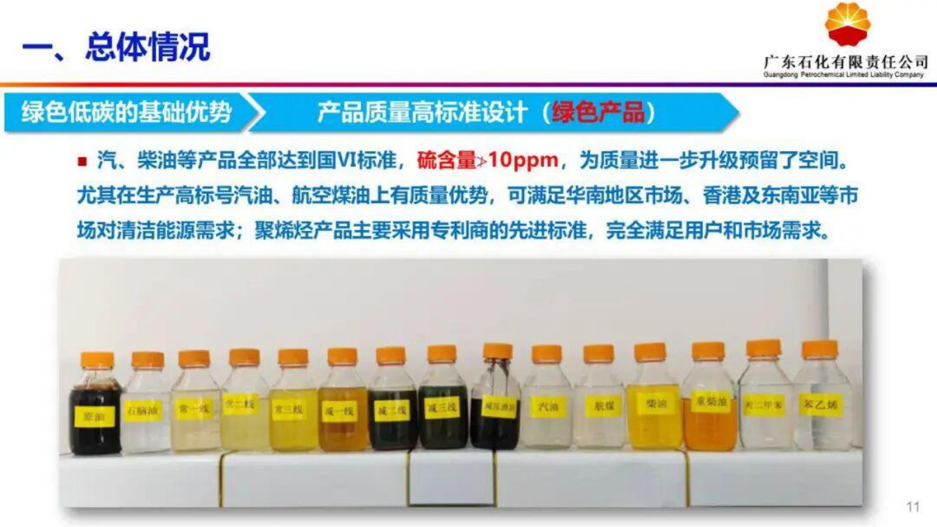 中石油广东石化PPT：大型炼化一体化项目绿色低碳发展转型.pdf