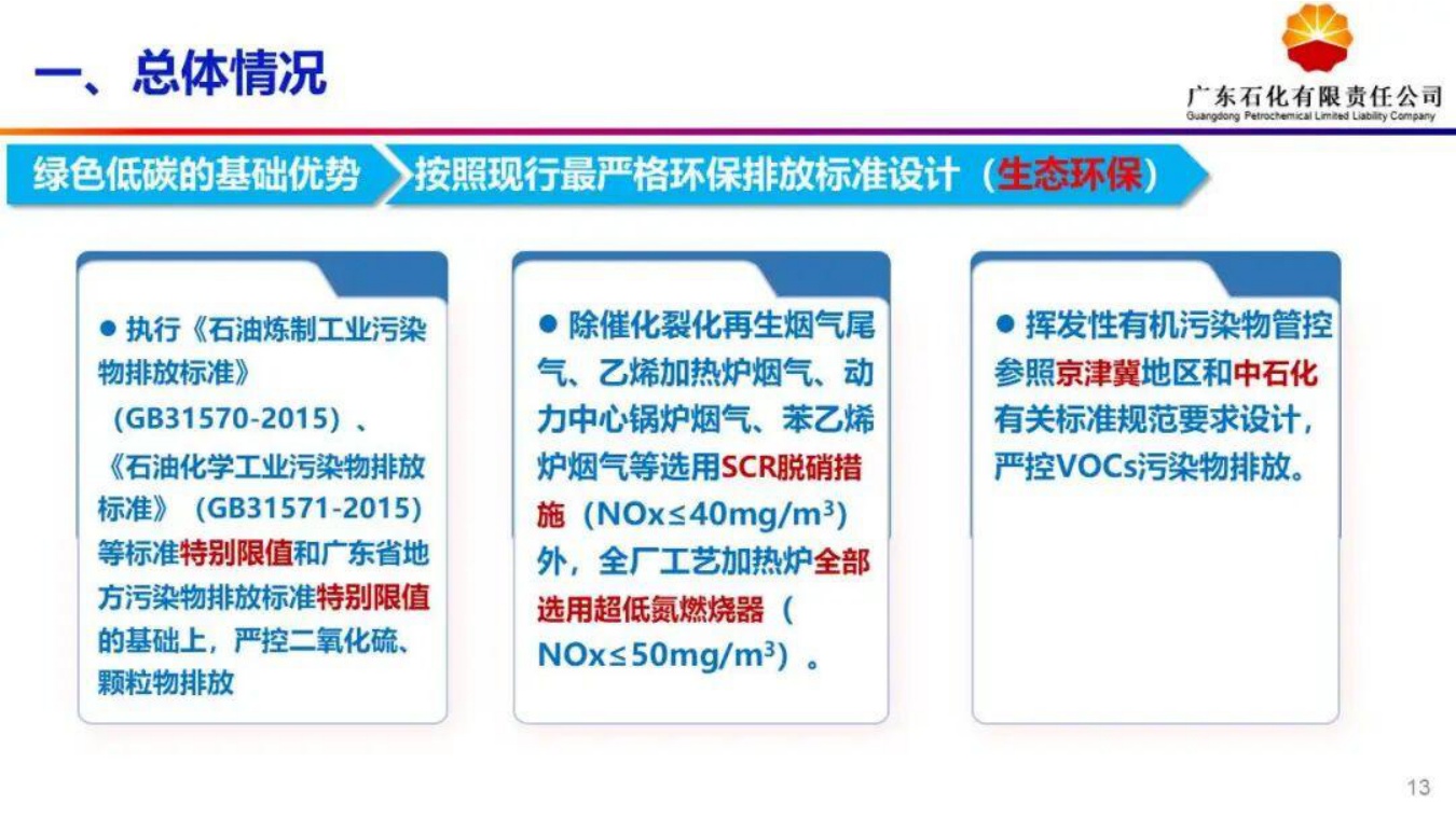 中石油广东石化PPT：大型炼化一体化项目绿色低碳发展转型.pdf