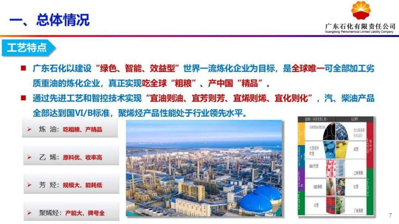 中石油广东石化PPT：大型炼化一体化项目绿色低碳发展转型.pdf