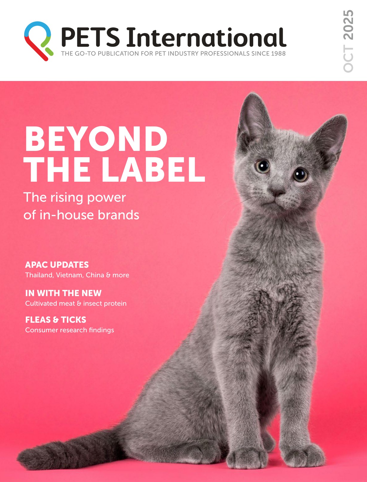 GlobalPETS：2025年全球宠物行业洞察报告（10月刊）（英文版）.pdf