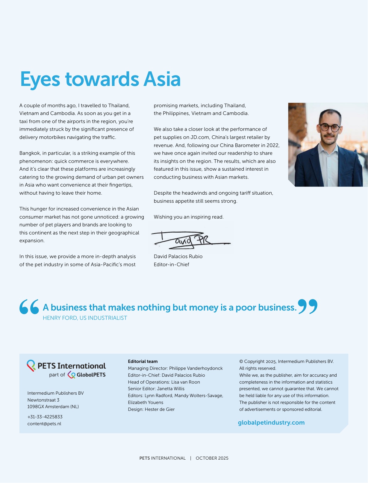 GlobalPETS：2025年全球宠物行业洞察报告（10月刊）（英文版）.pdf