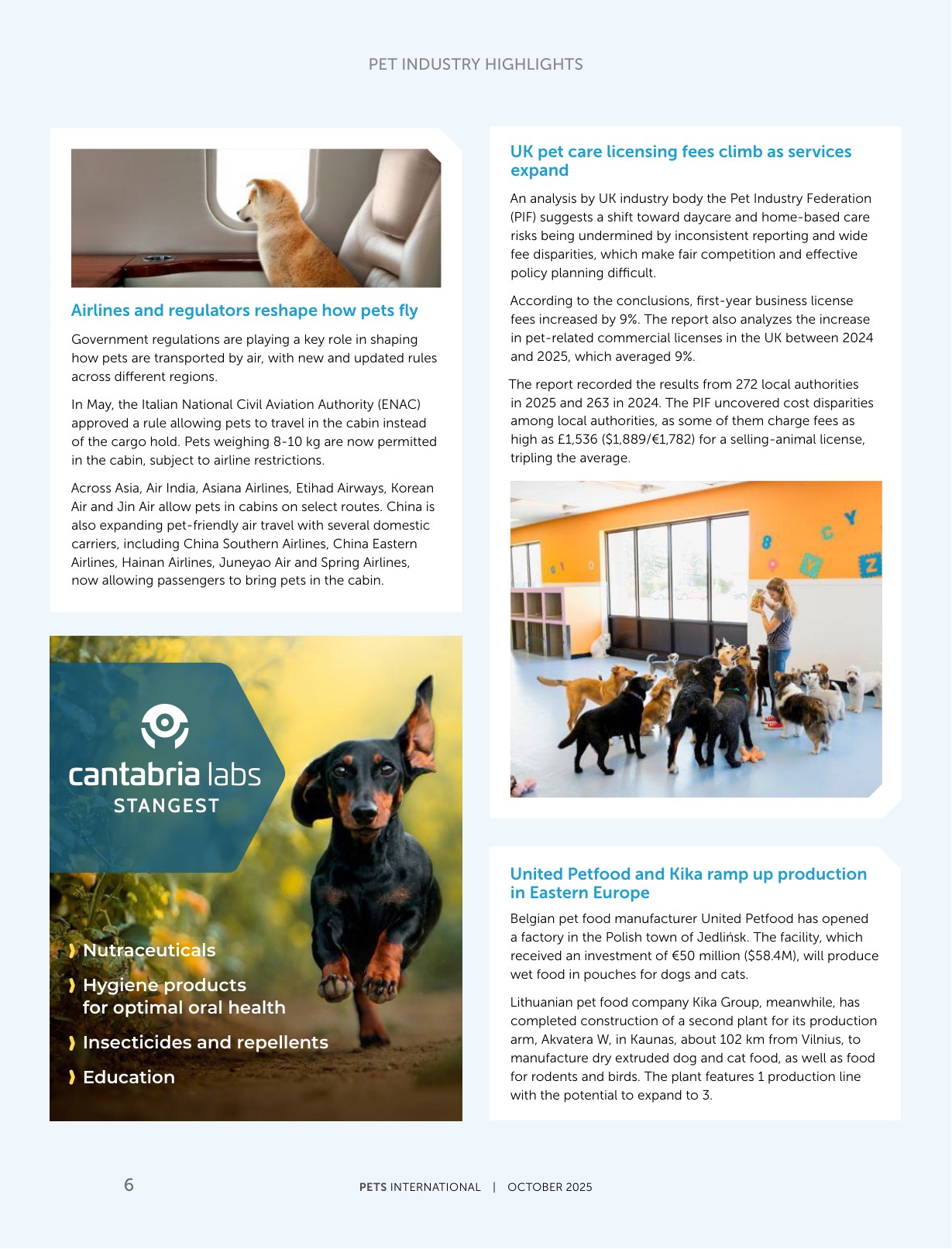 GlobalPETS：2025年全球宠物行业洞察报告（10月刊）（英文版）.pdf