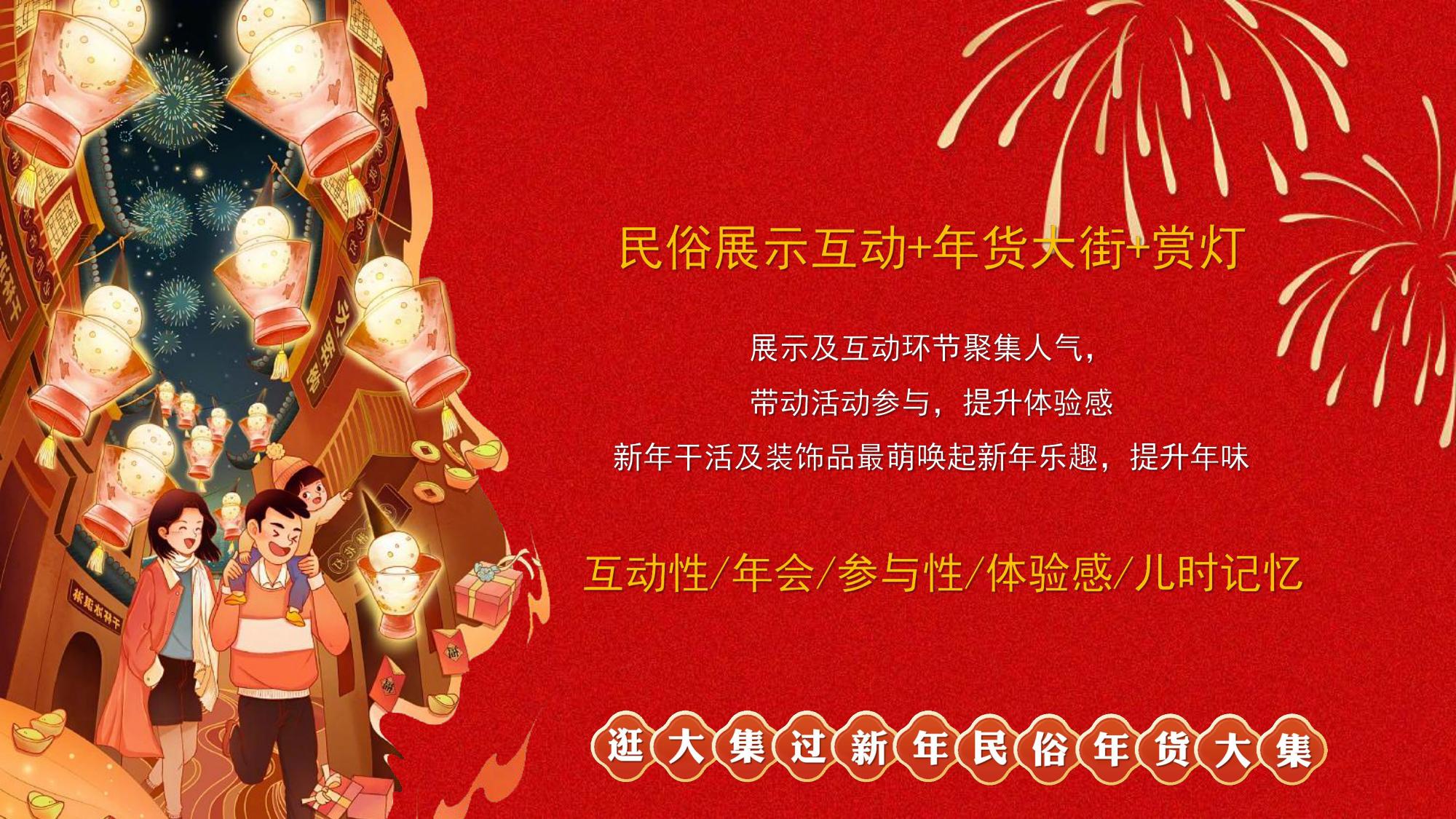逛大集过新年民俗年货大集策划方案.pdf